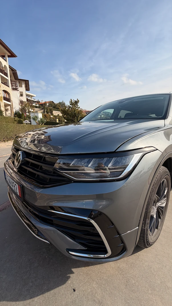 VW Tiguan Allspace R-Line - изображение 9