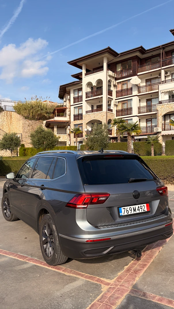 VW Tiguan Allspace R-Line | Mobile.bg   13