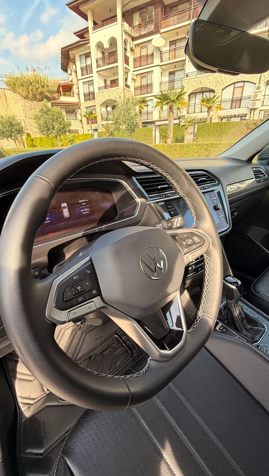 VW Tiguan Allspace R-Line - изображение 5