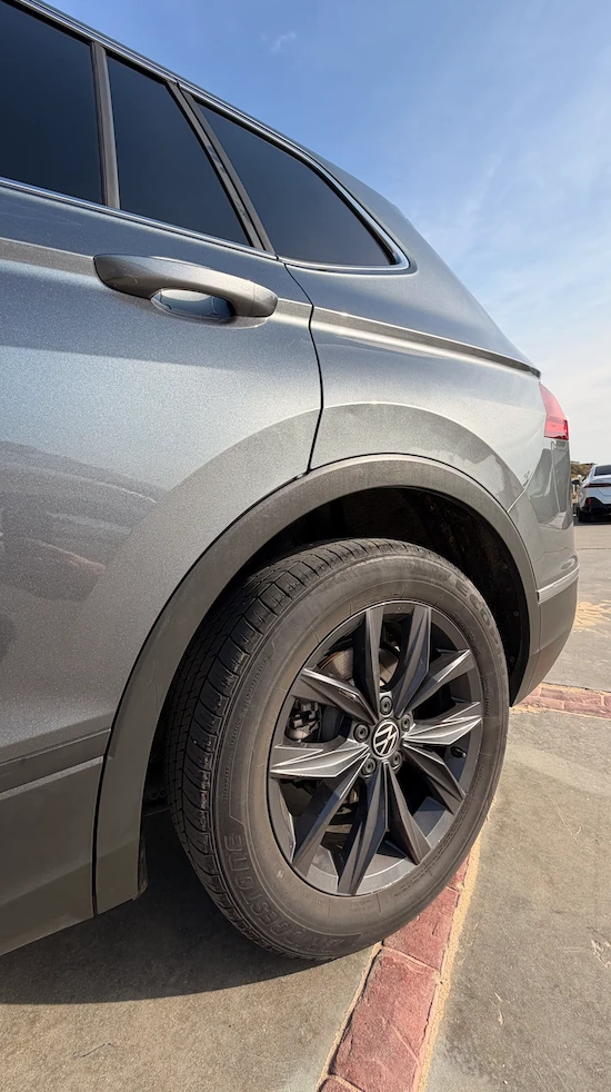 VW Tiguan Allspace R-Line - изображение 7