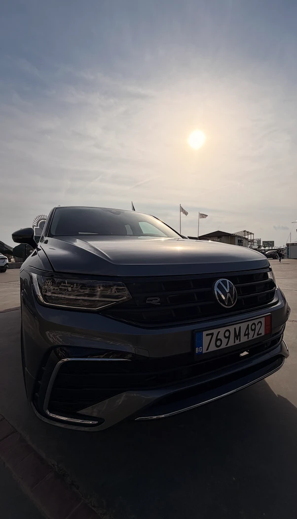 VW Tiguan Allspace R-Line | Mobile.bg   16
