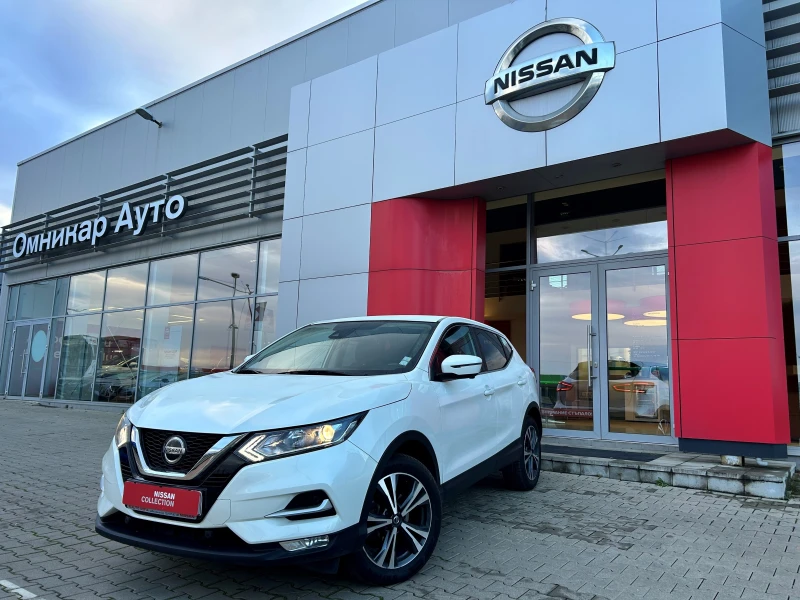 Nissan Qashqai 1.3 DIG-T N-Connecta 6M/T - 32980 лв. / 16862.41 € - 76379886 1
