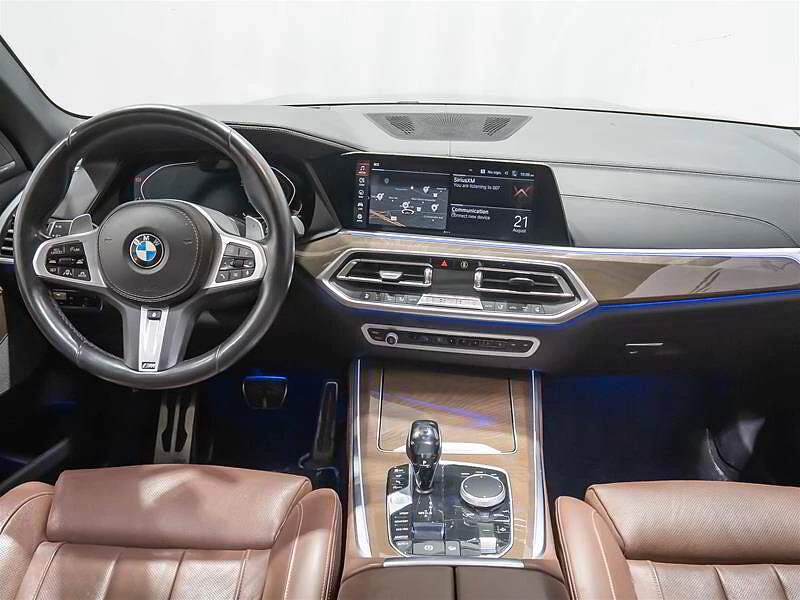 BMW X5 КРАЙНА ЦЕНА ДО СОФИЯ, 360 кам* Обдухване* ПАНО* , снимка 8 - Автомобили и джипове - 55873584
