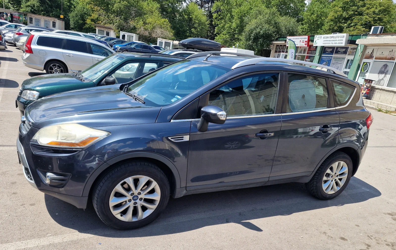 Ford Kuga, снимка 1