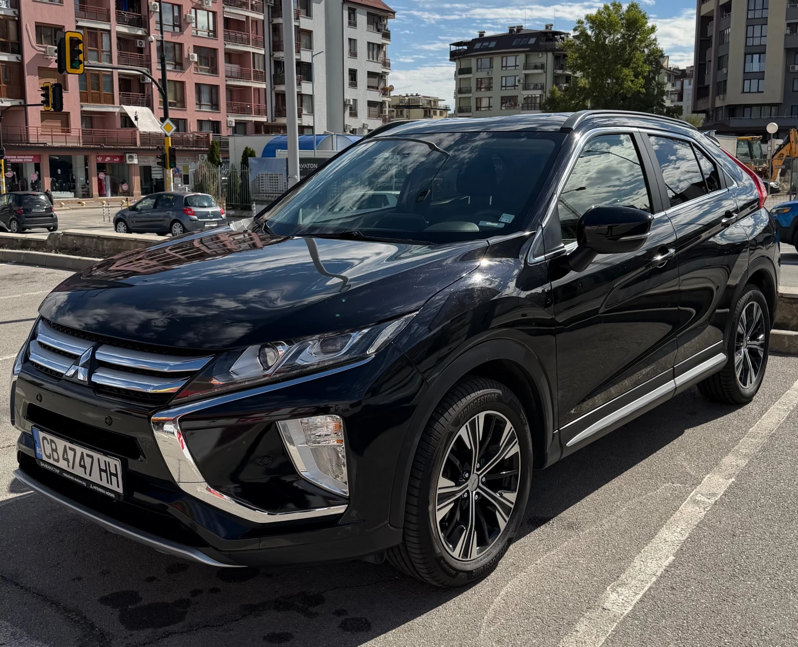 Mitsubishi Eclipse Cross 1.5 T MIVEC 163 Hp, снимка 1