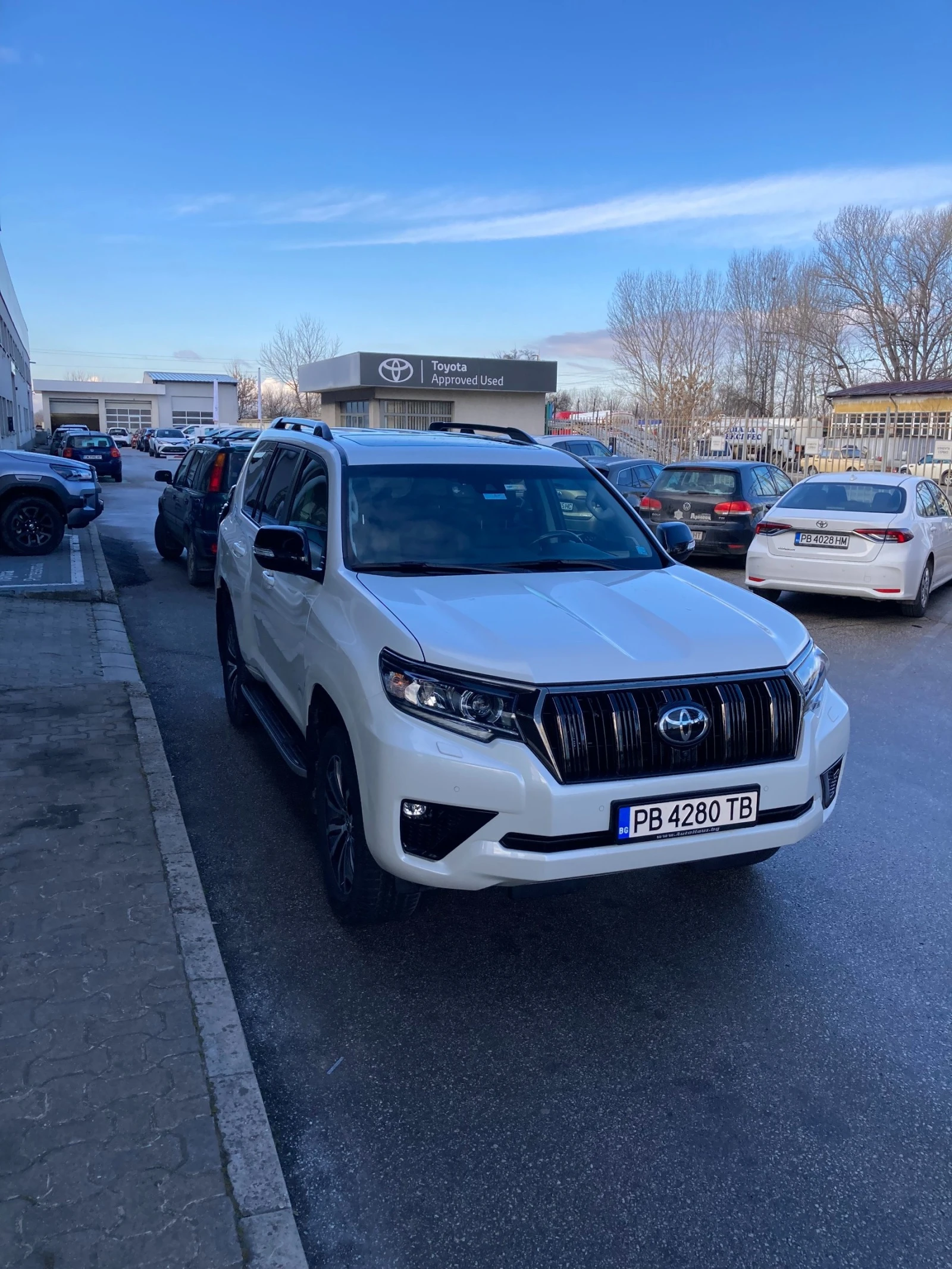 Toyota Land cruiser BLACK EDITION - изображение 2