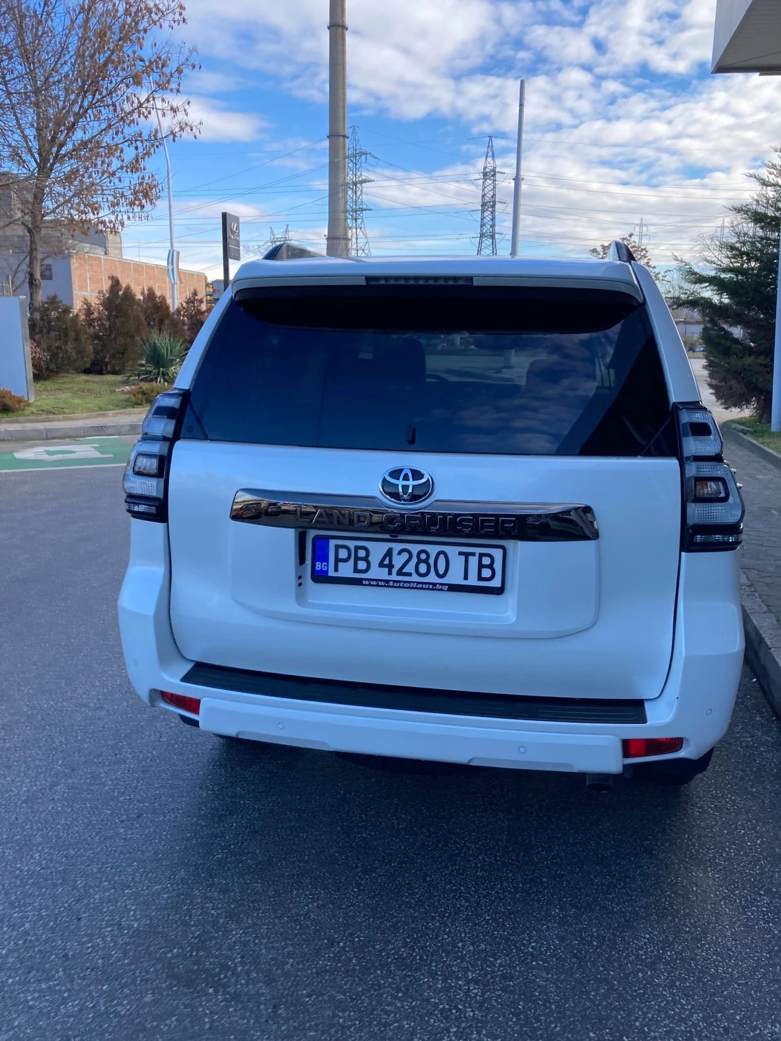 Toyota Land cruiser BLACK EDITION - изображение 7
