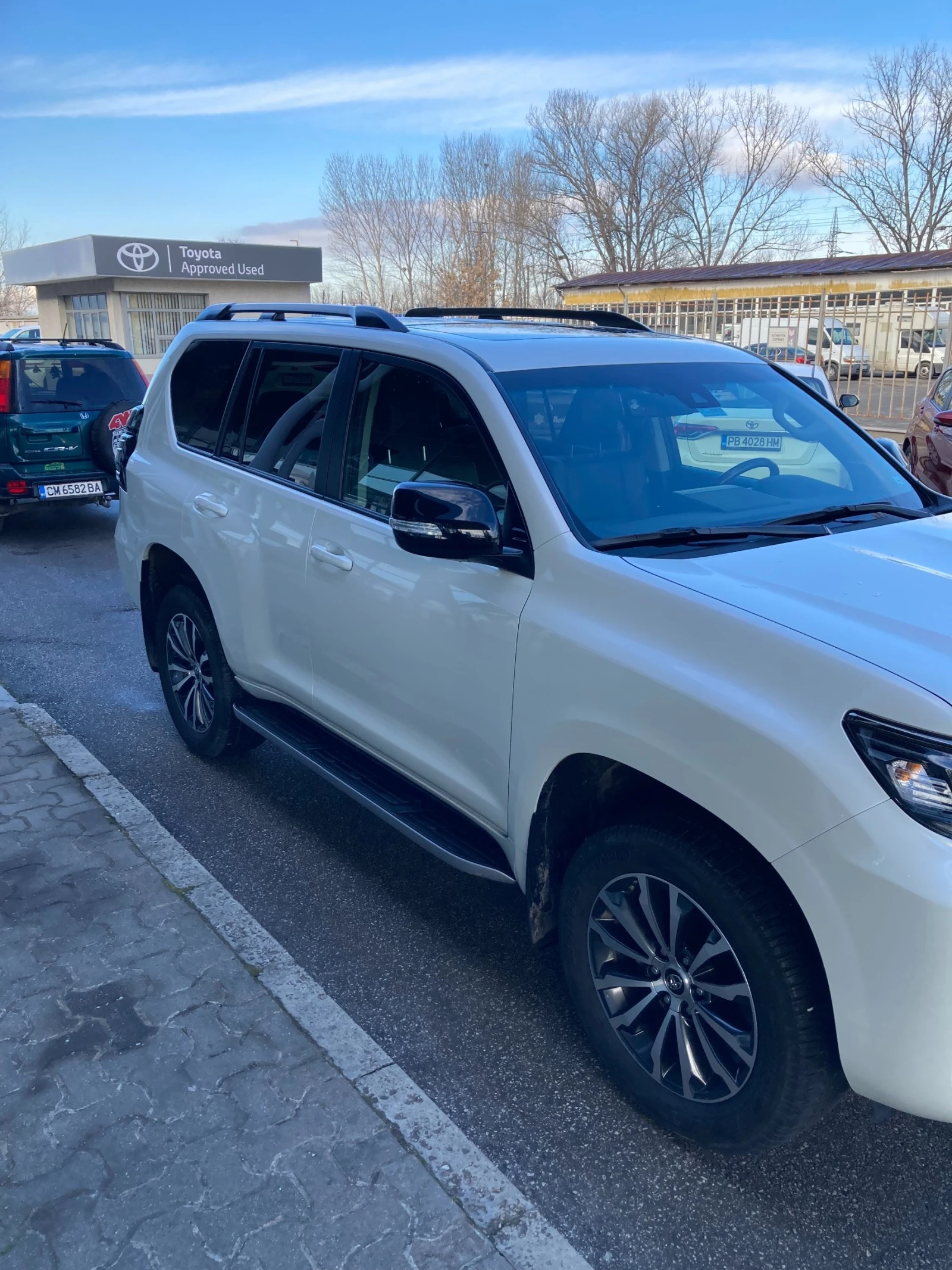 Toyota Land cruiser BLACK EDITION - изображение 5