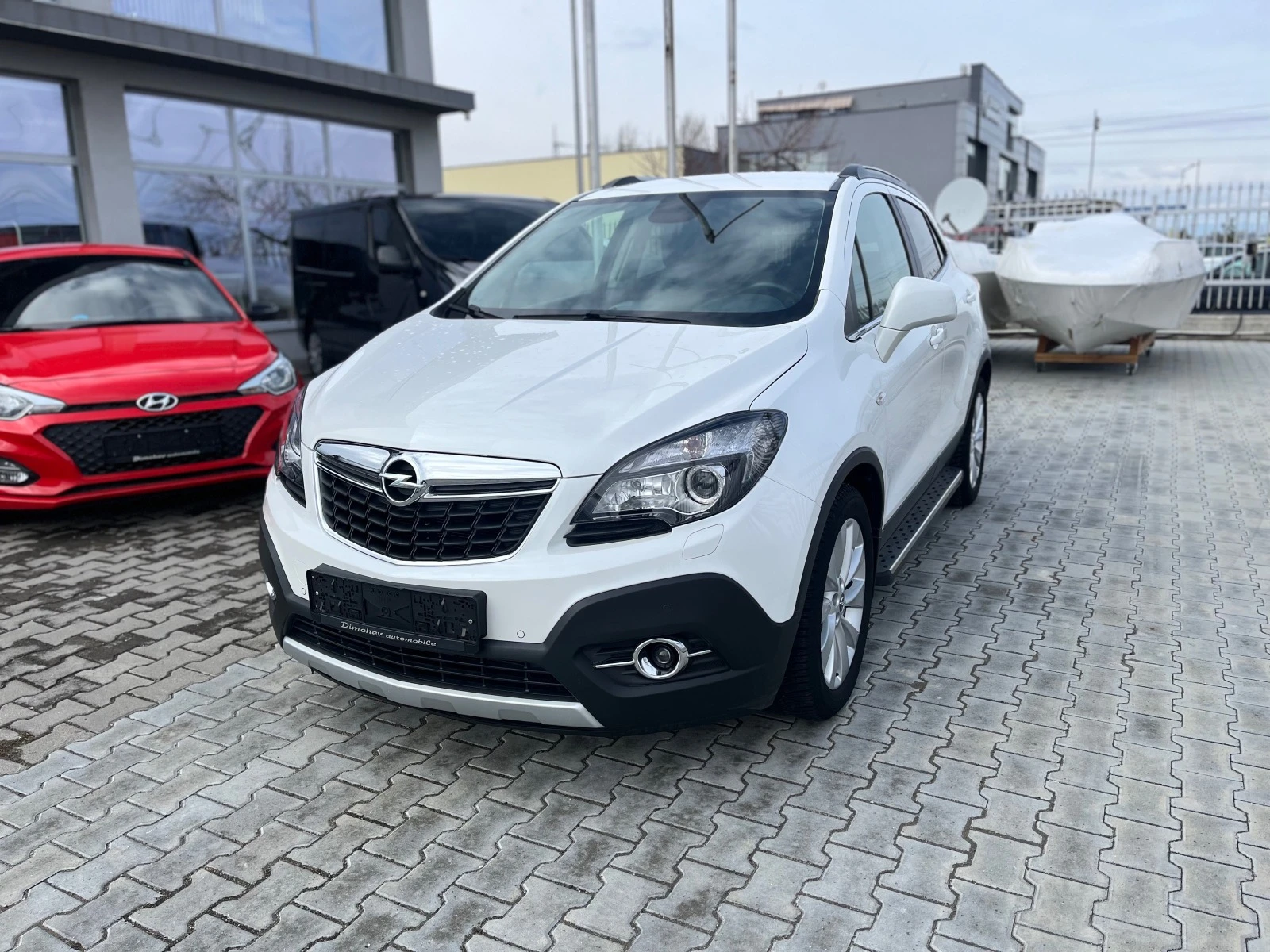 Opel Mokka 4x4/136k.c - [1] 