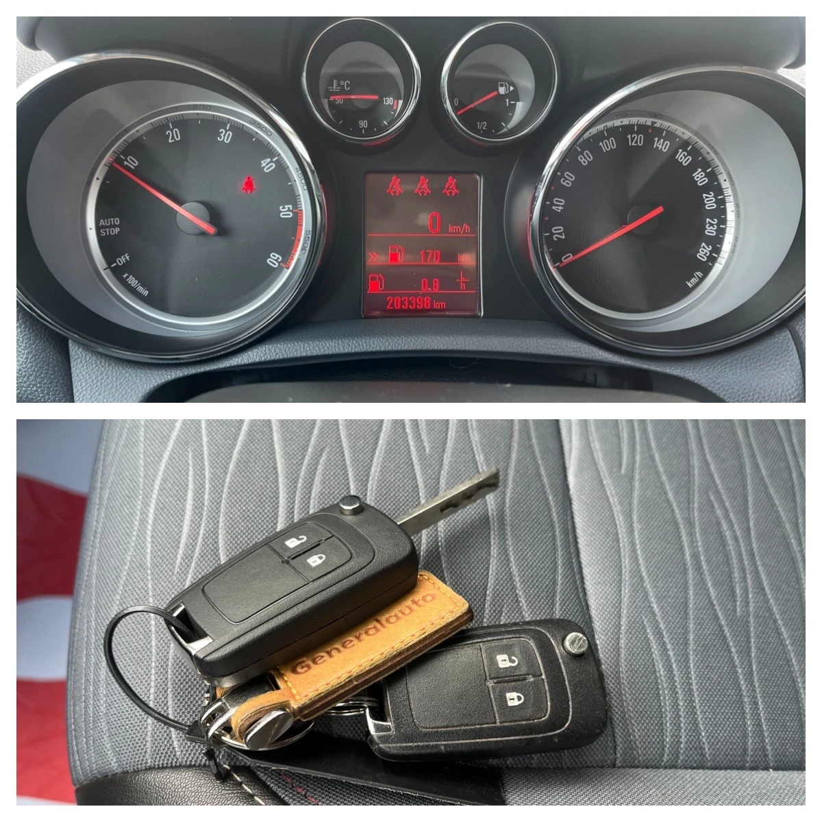 Opel Mokka 4x4/136k.c | Mobile.bg   13