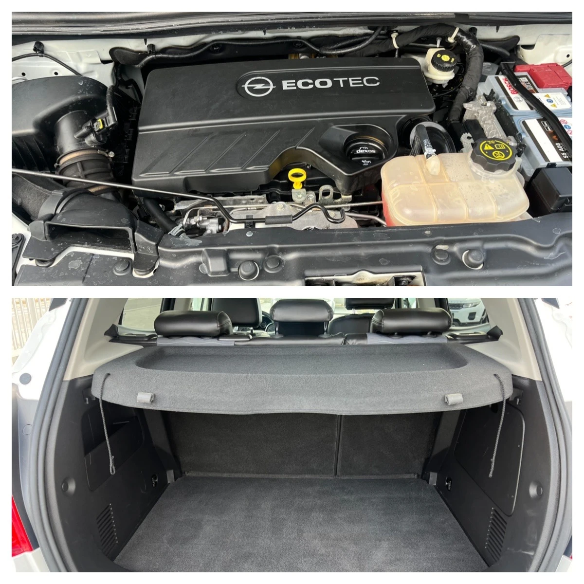 Opel Mokka 4x4/136k.c | Mobile.bg   16