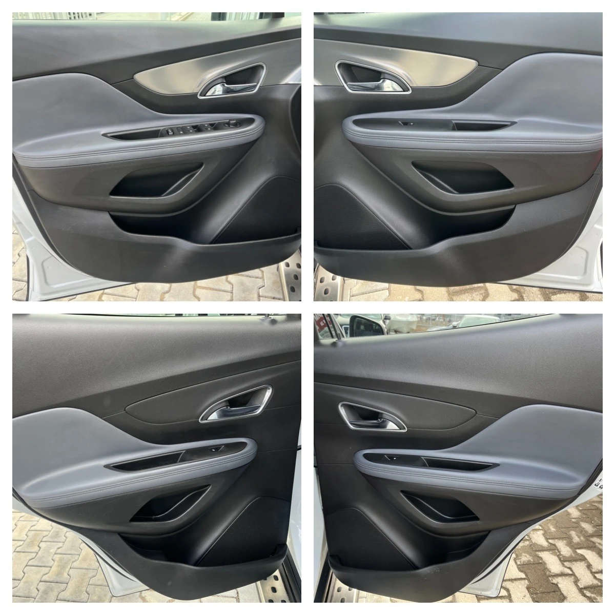 Opel Mokka 4x4/136k.c | Mobile.bg   11