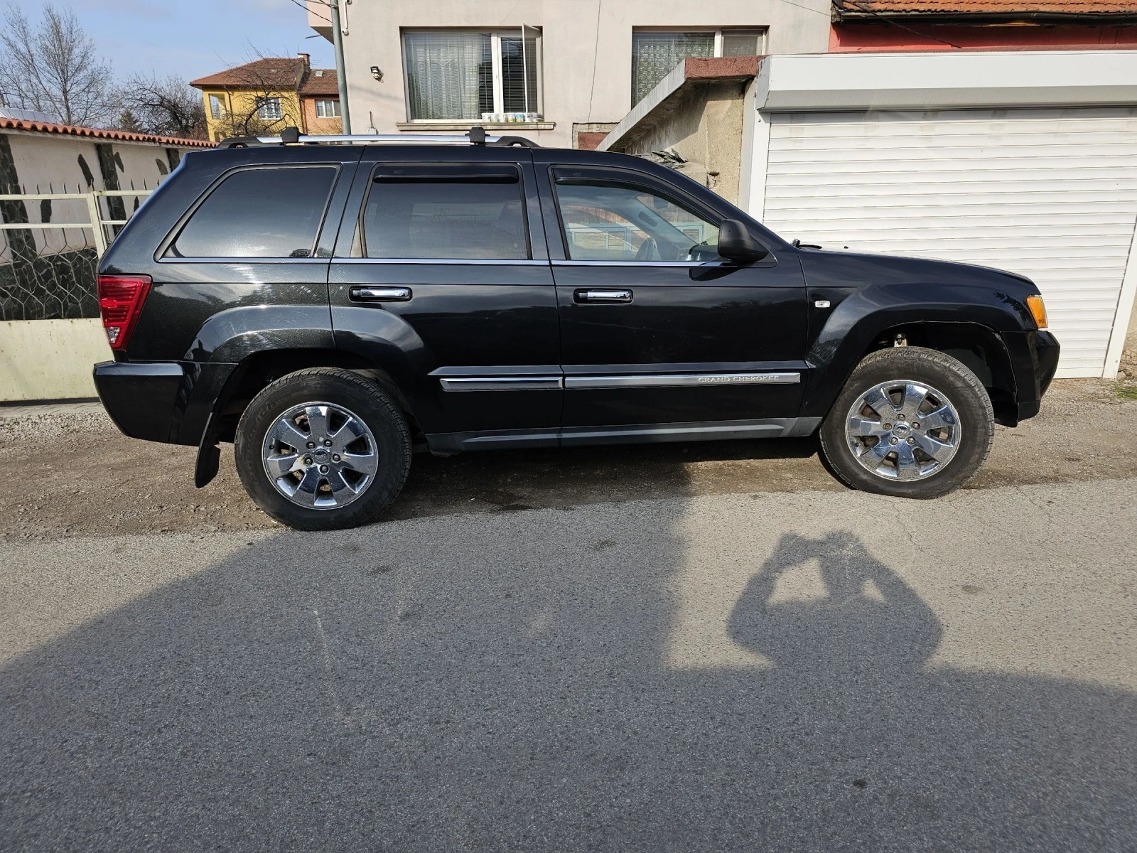 Jeep Grand cherokee 5.7 HEMI Facelift 2010г. - изображение 5