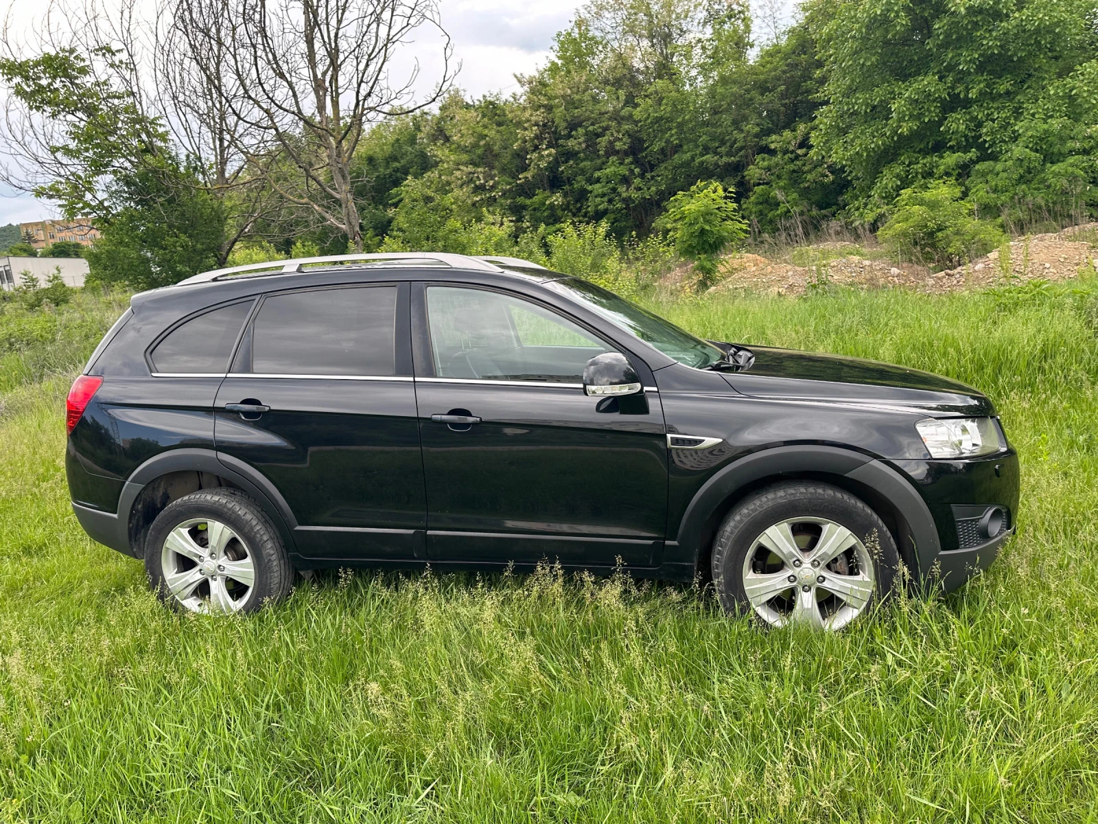 Chevrolet Captiva 2.2 186hp - изображение 3