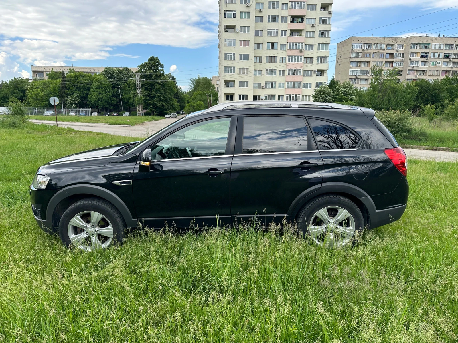 Chevrolet Captiva 2.2 186hp - изображение 6