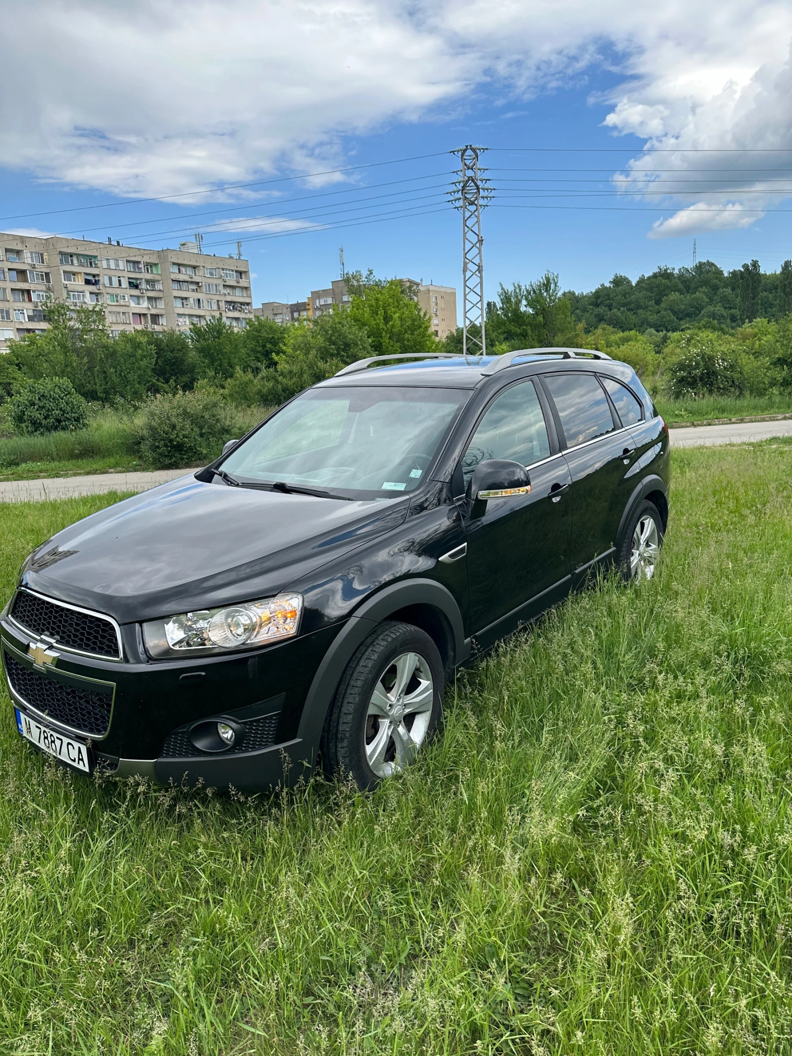 Chevrolet Captiva 2.2 186hp - изображение 7