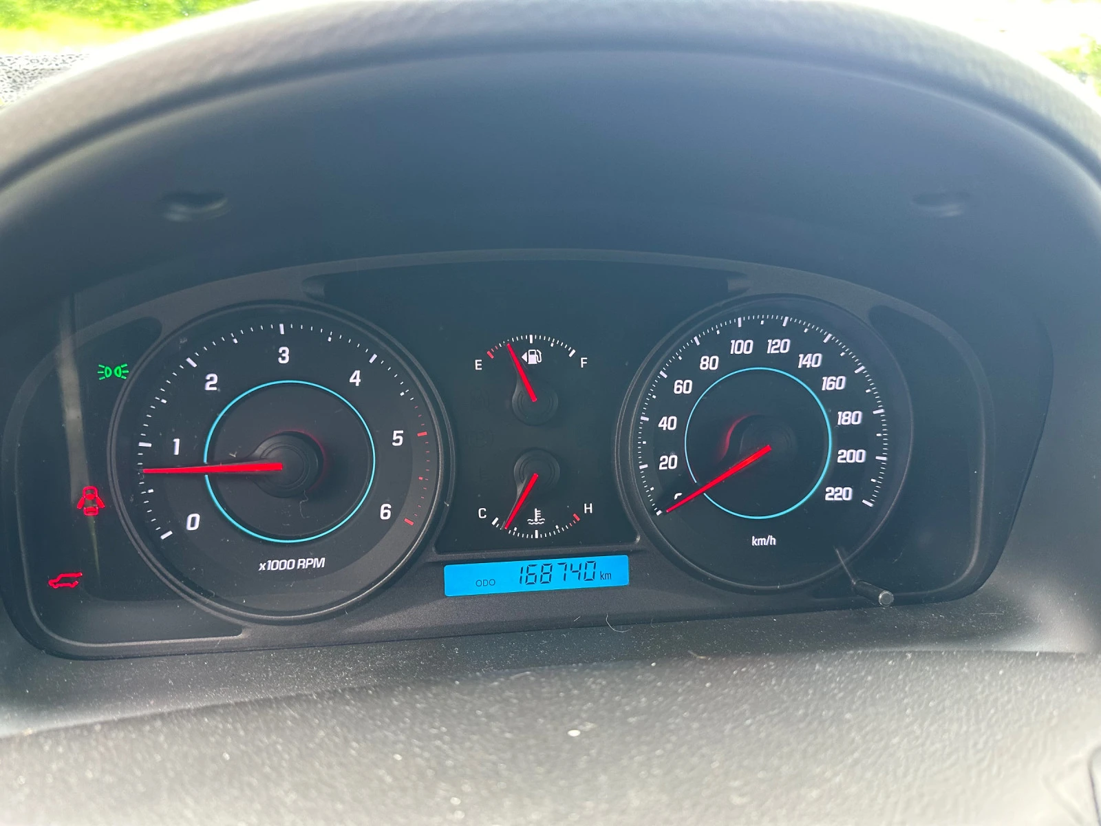 Chevrolet Captiva 2.2 186hp | Mobile.bg — изображение 12