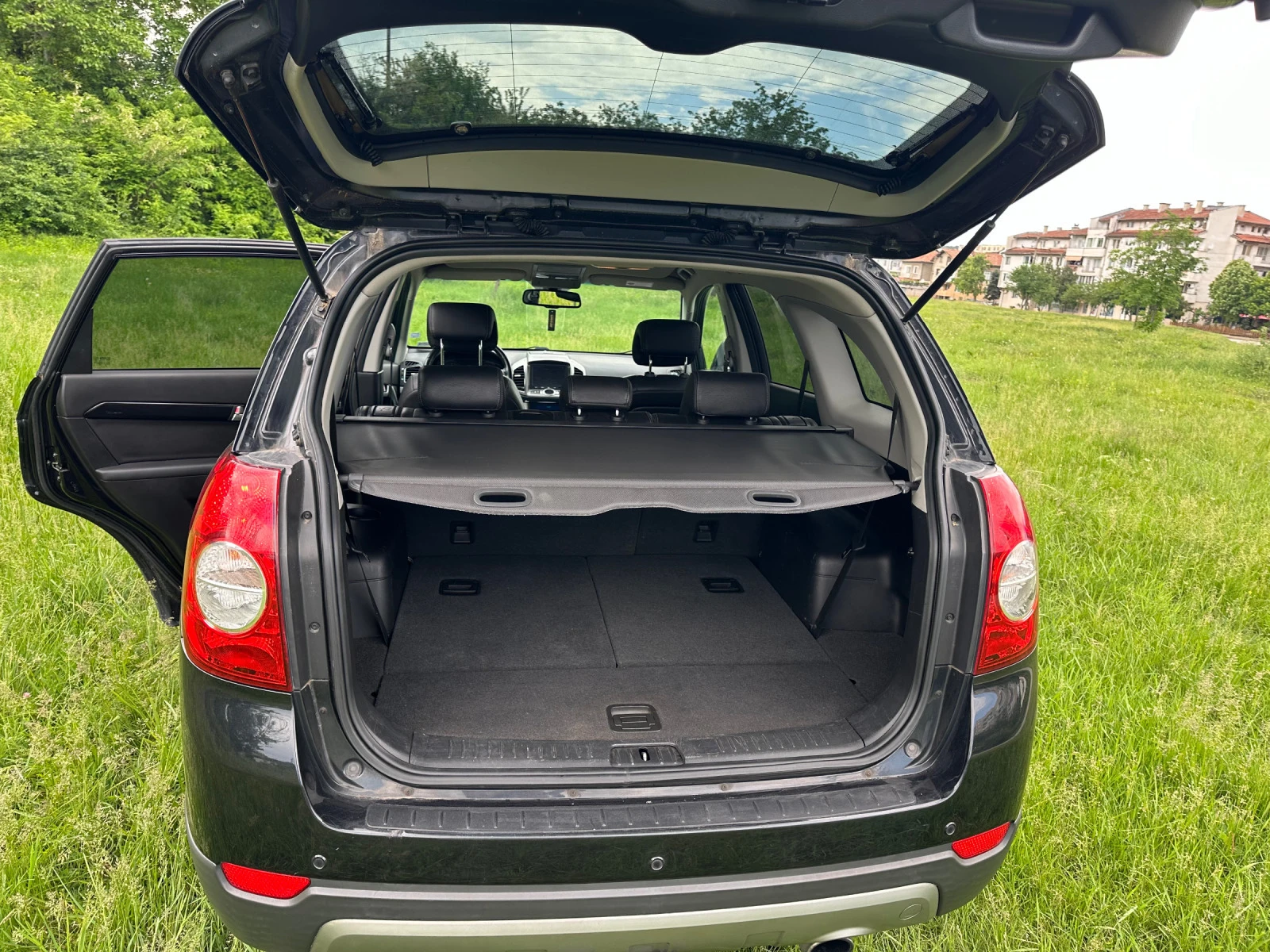 Chevrolet Captiva 2.2 186hp | Mobile.bg — изображение 13