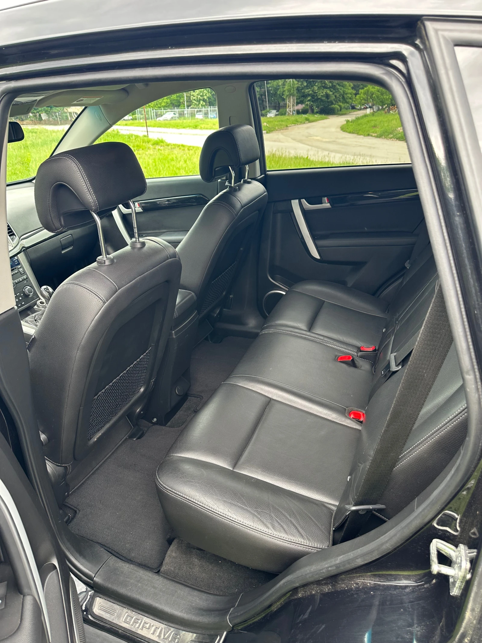 Chevrolet Captiva 2.2 186hp | Mobile.bg — изображение 11