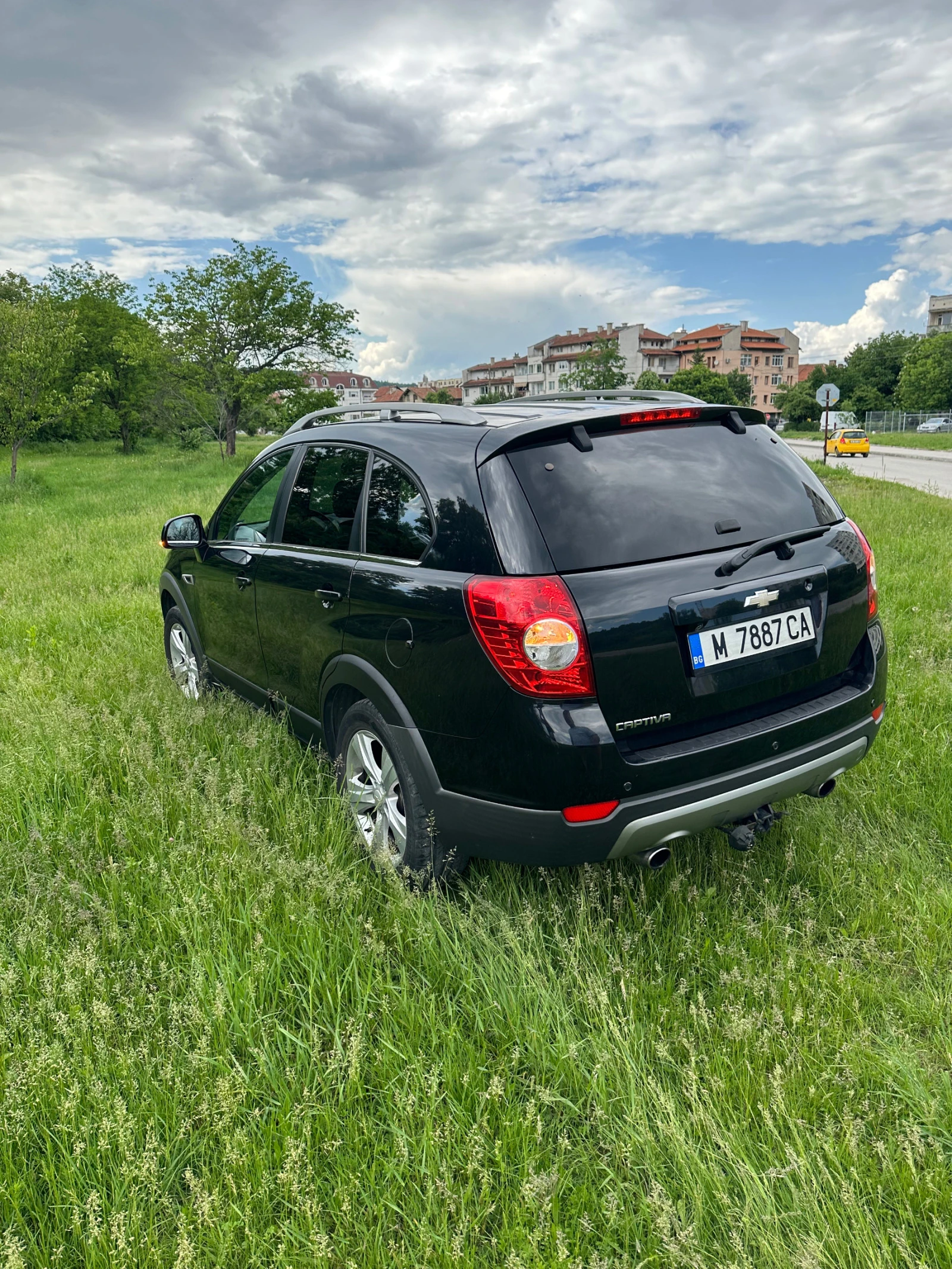 Chevrolet Captiva 2.2 186hp - изображение 5