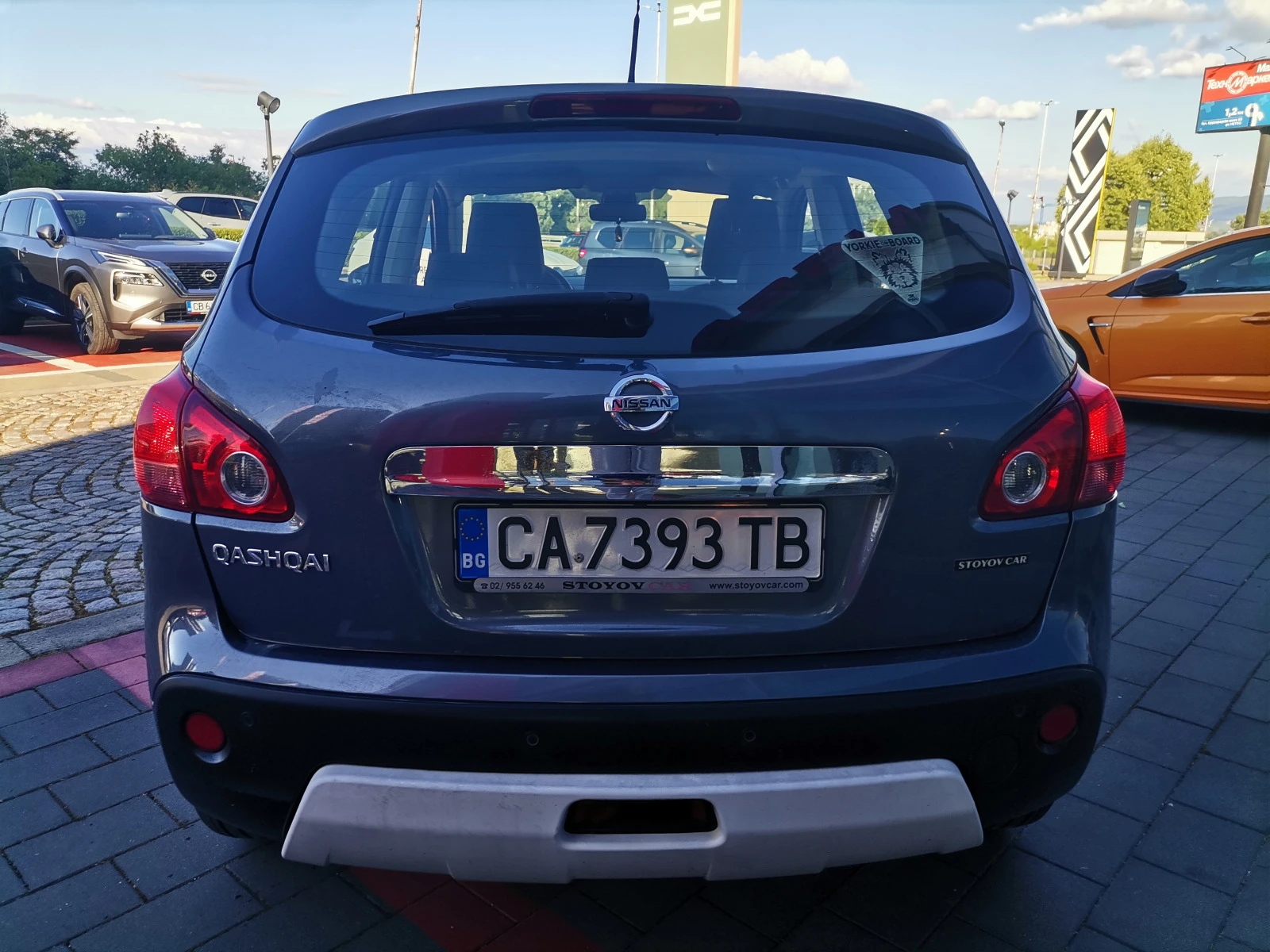 Nissan Qashqai Comfort - изображение 3