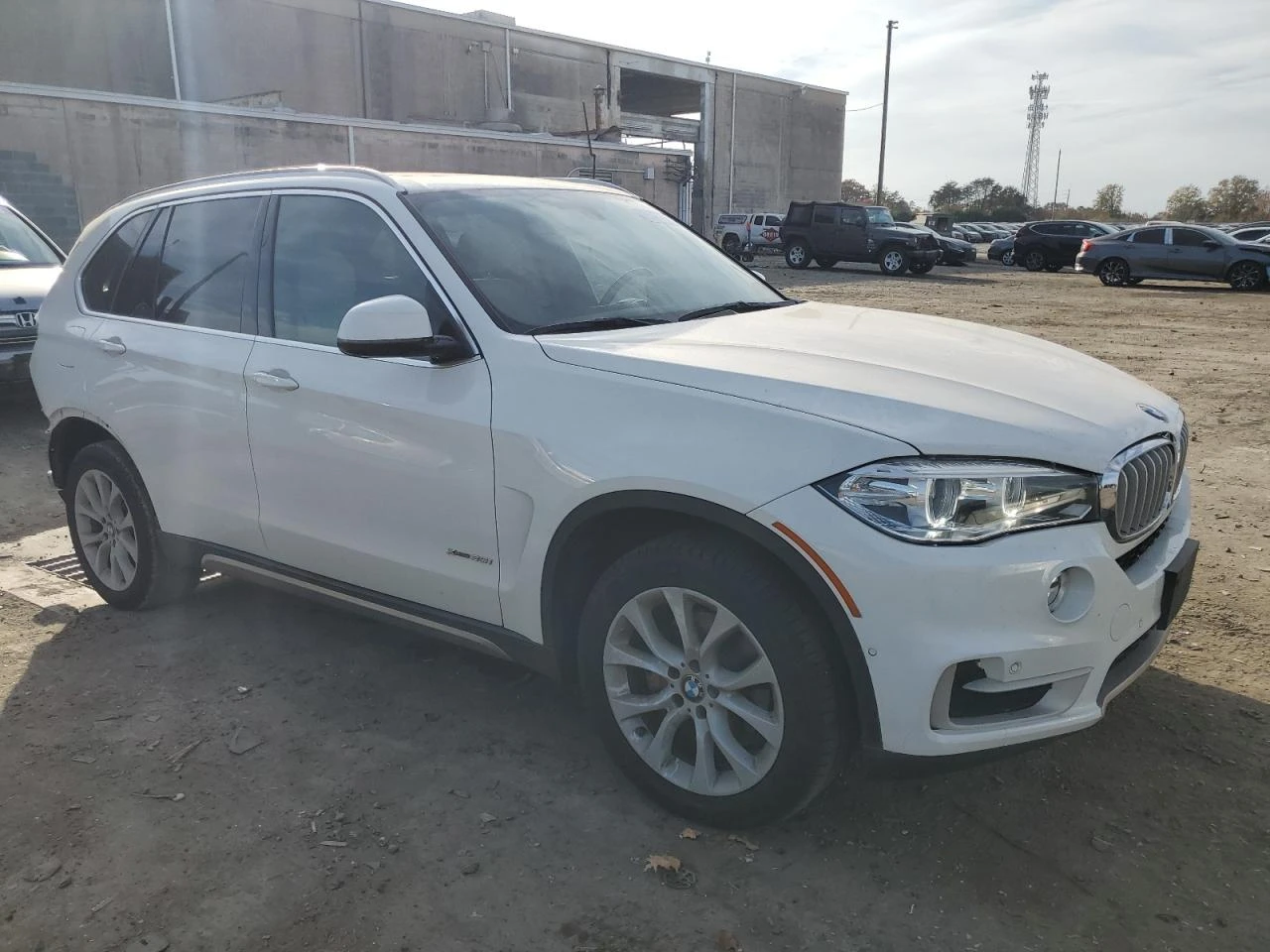 BMW X5 XDRIVE35I - изображение 2