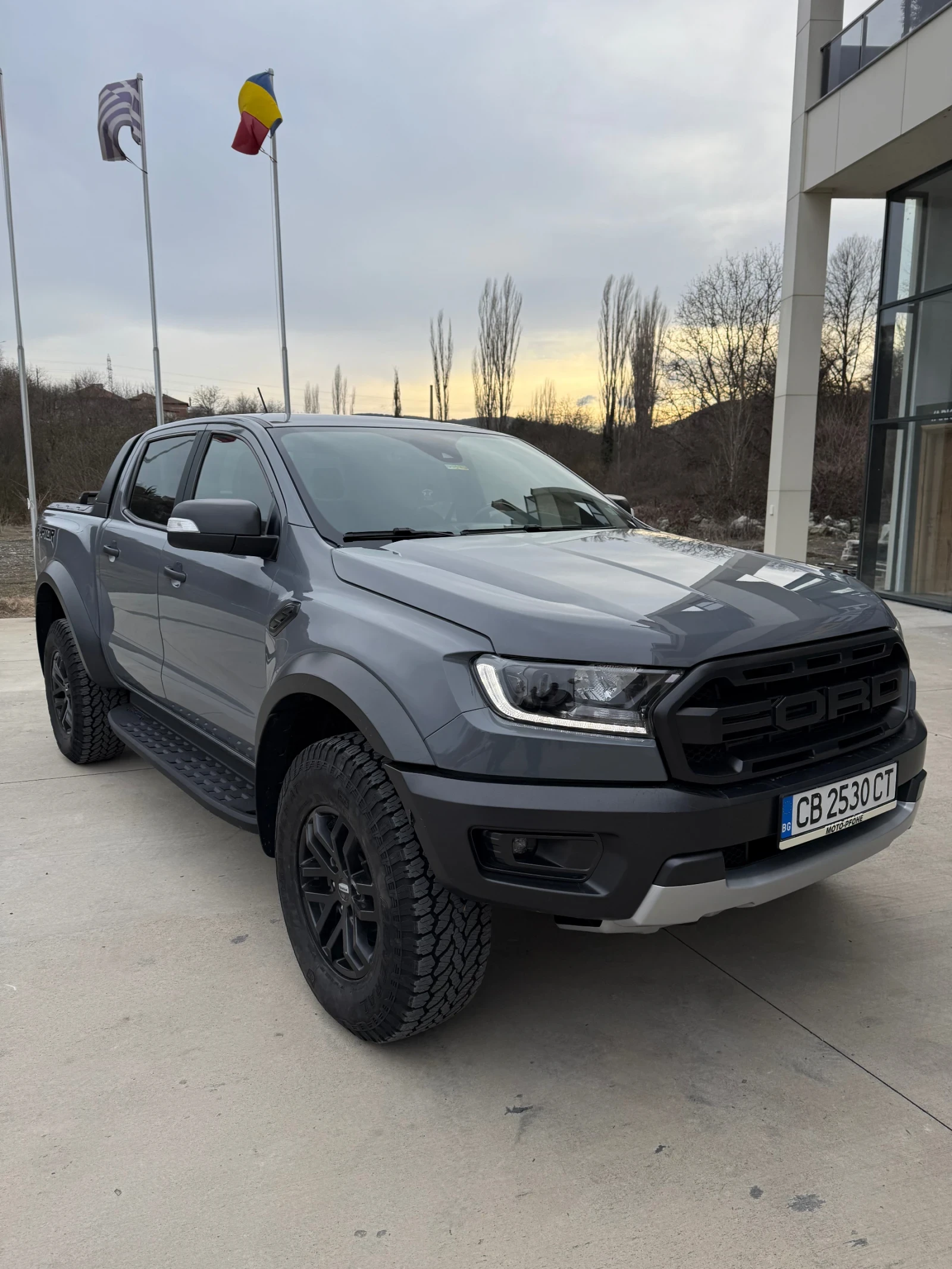 Ford Raptor Гаранция - изображение 8