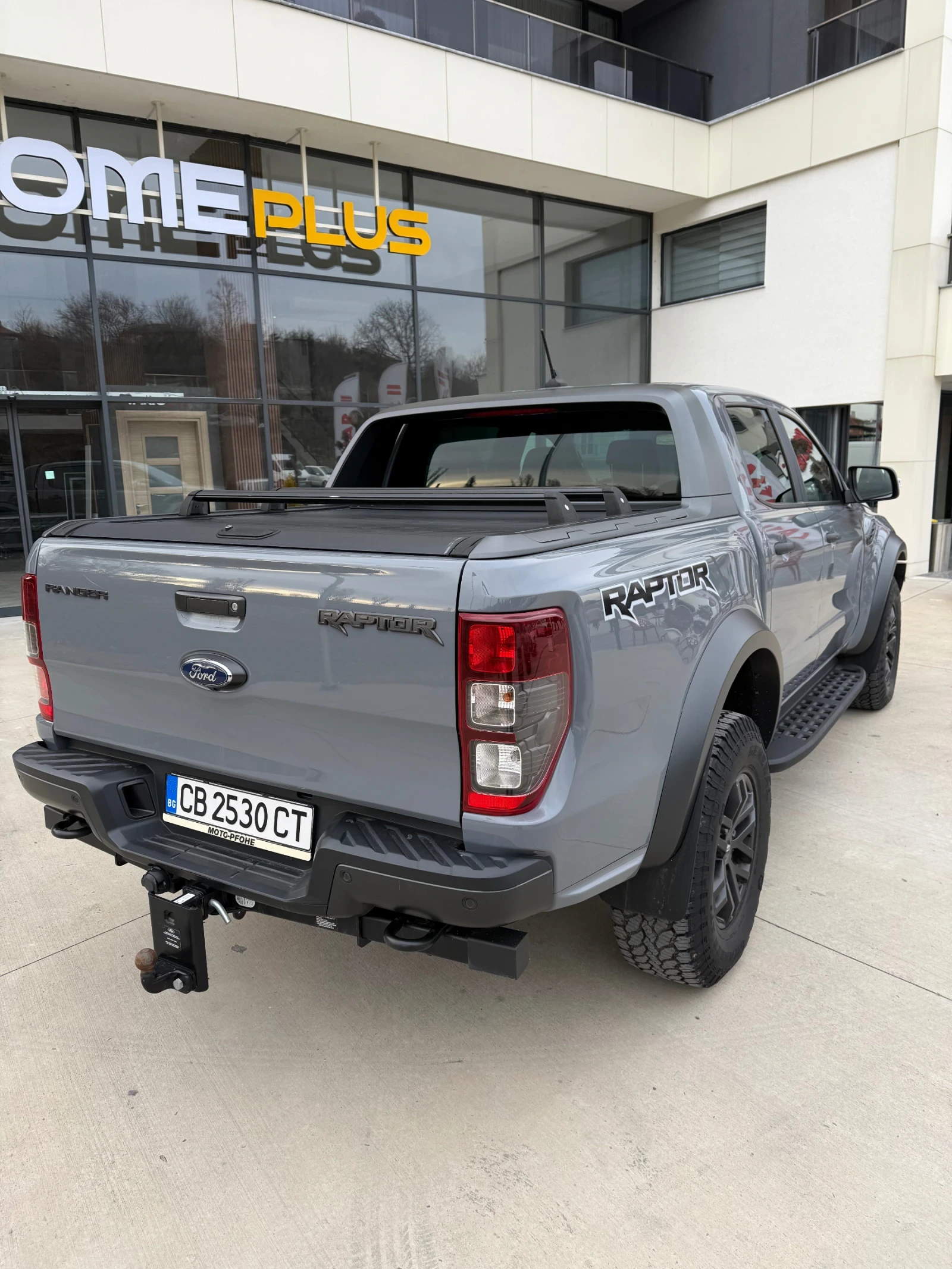 Ford Raptor Гаранция - изображение 6