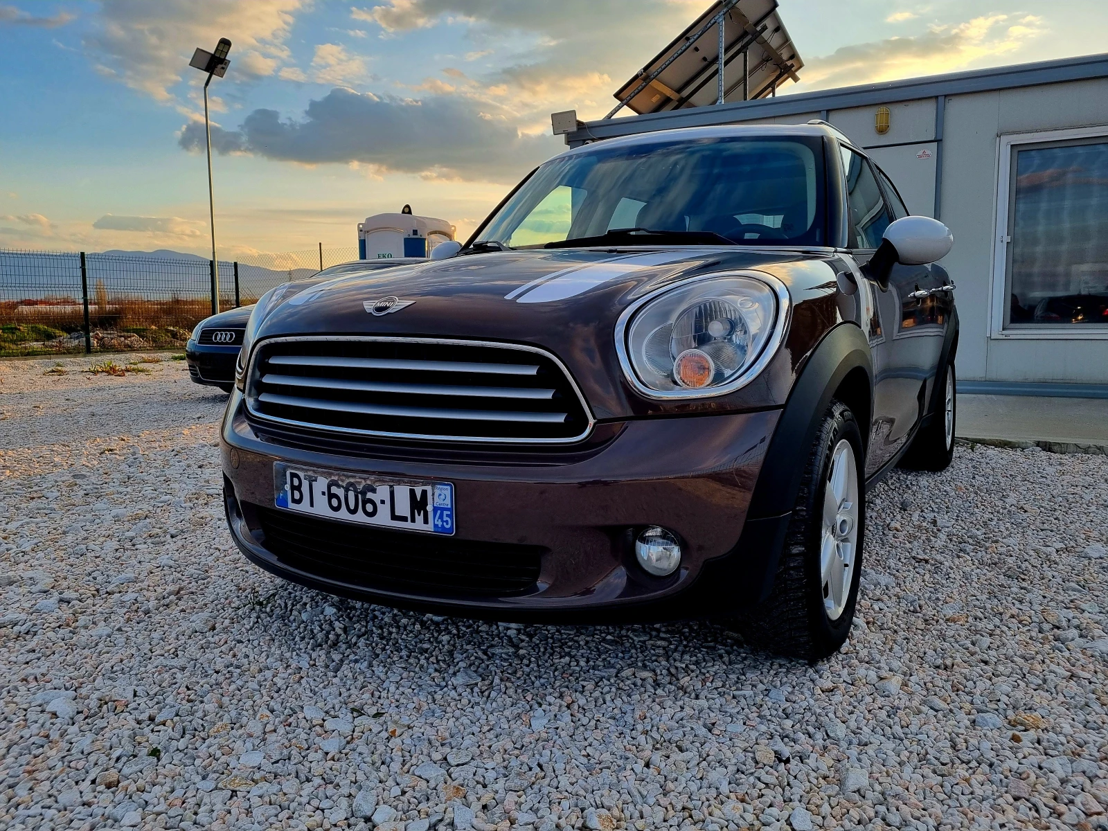 Mini Countryman 1.6D 4x4 Panorama, Navi, Koja | Mobile.bg   1