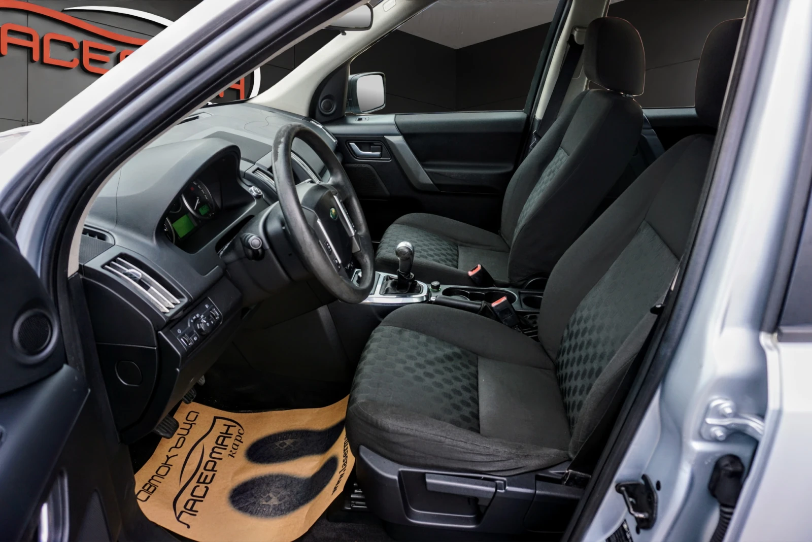 Land Rover Freelander 2.2TD4 , снимка 6 - Автомобили и джипове - 50009487