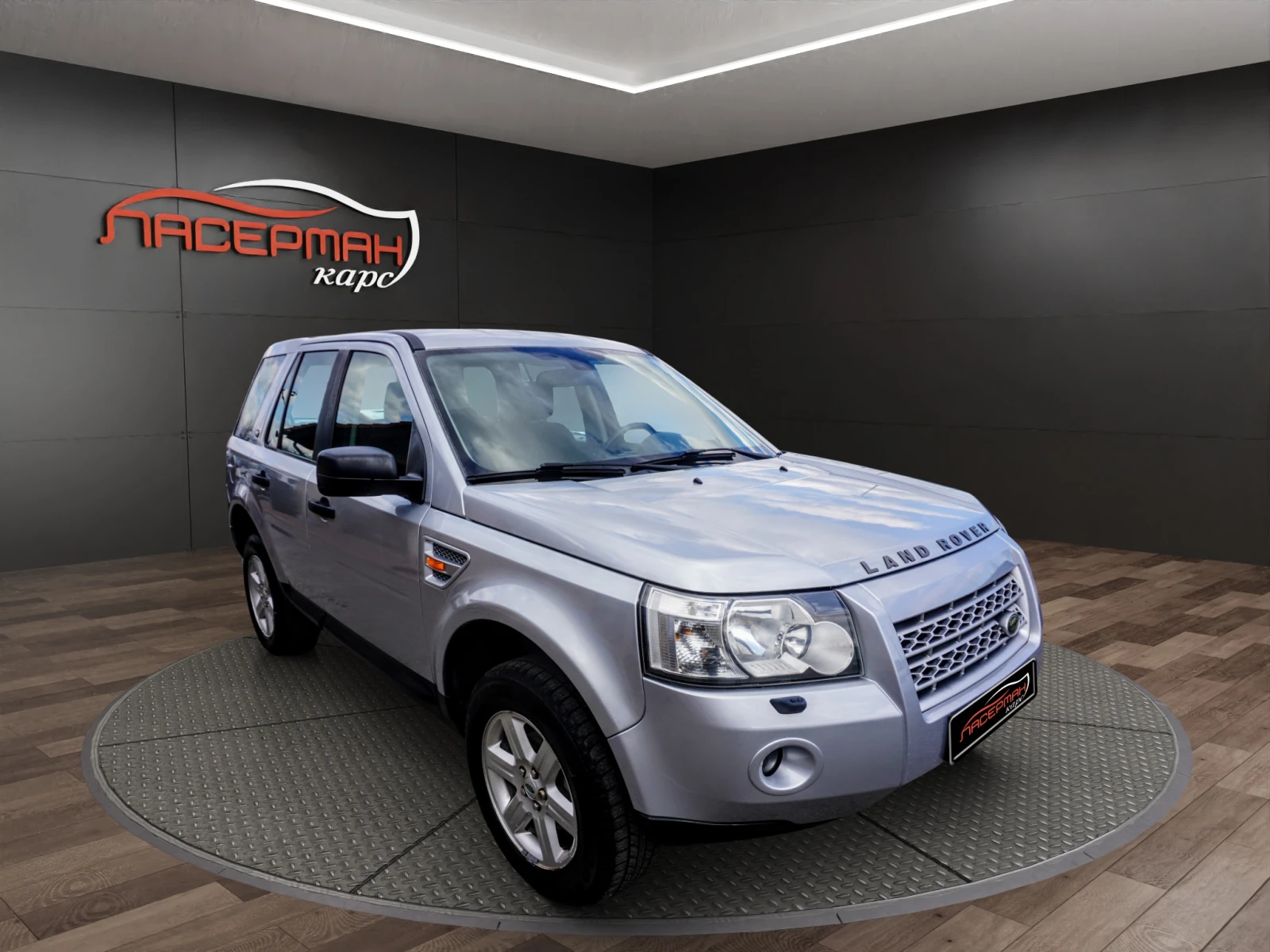 Land Rover Freelander 2.2TD4 , снимка 2 - Автомобили и джипове - 50009487