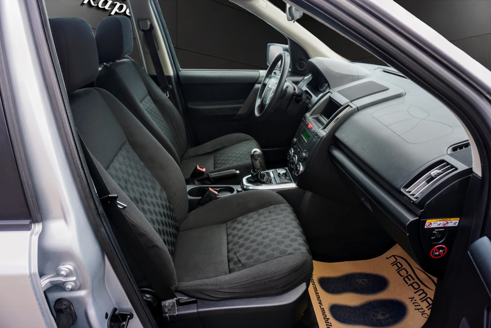 Land Rover Freelander 2.2TD4 , снимка 13 - Автомобили и джипове - 50009487