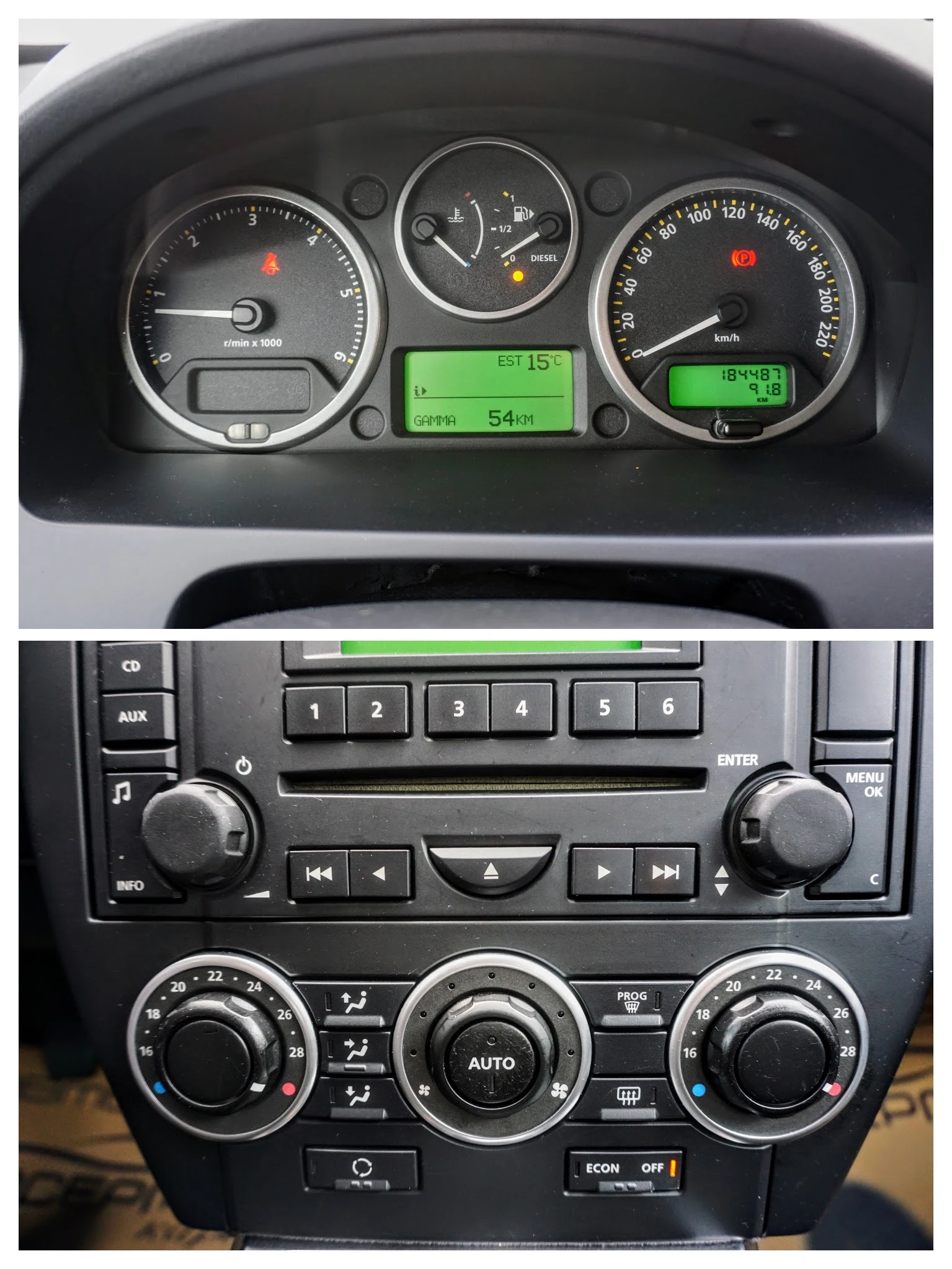 Land Rover Freelander 2.2TD4 , снимка 7 - Автомобили и джипове - 50009487