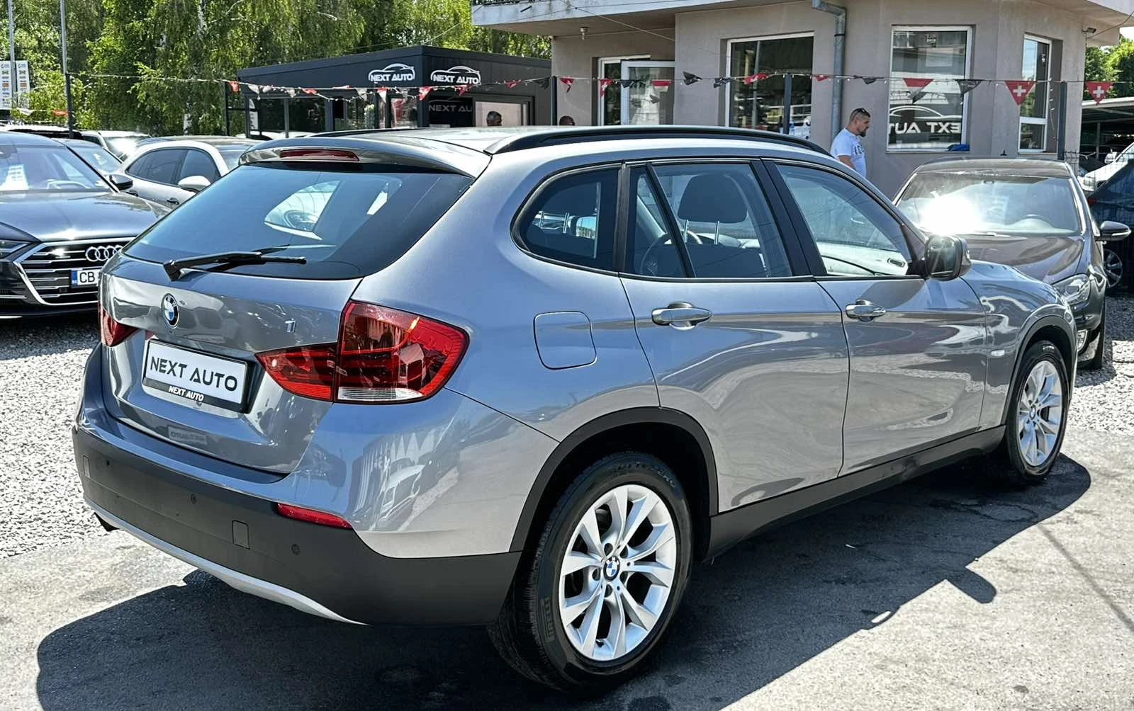 BMW X1 2.0D 177HP XDRIVE EU5 - изображение 5