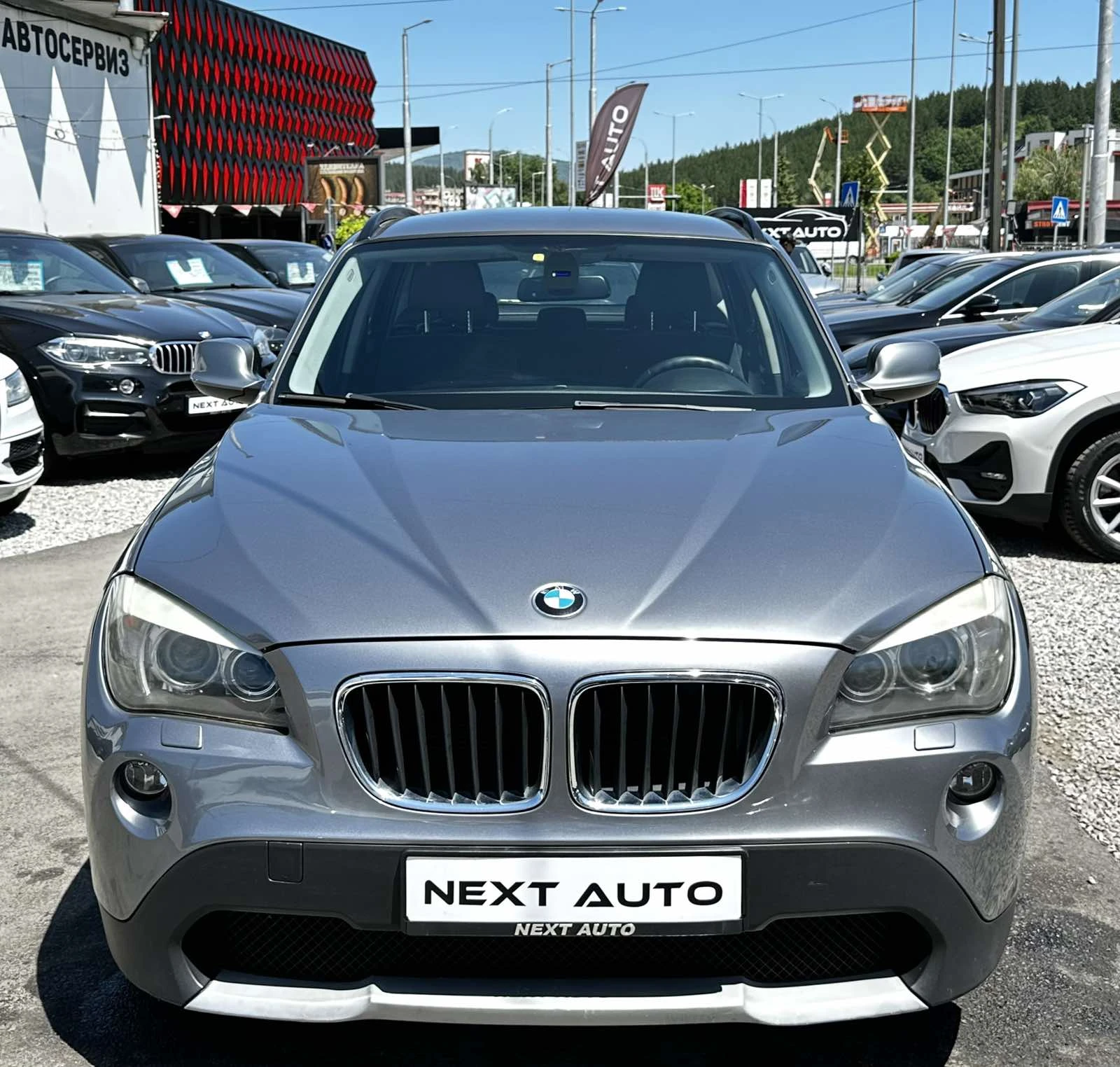 BMW X1 2.0D 177HP XDRIVE EU5 - изображение 2