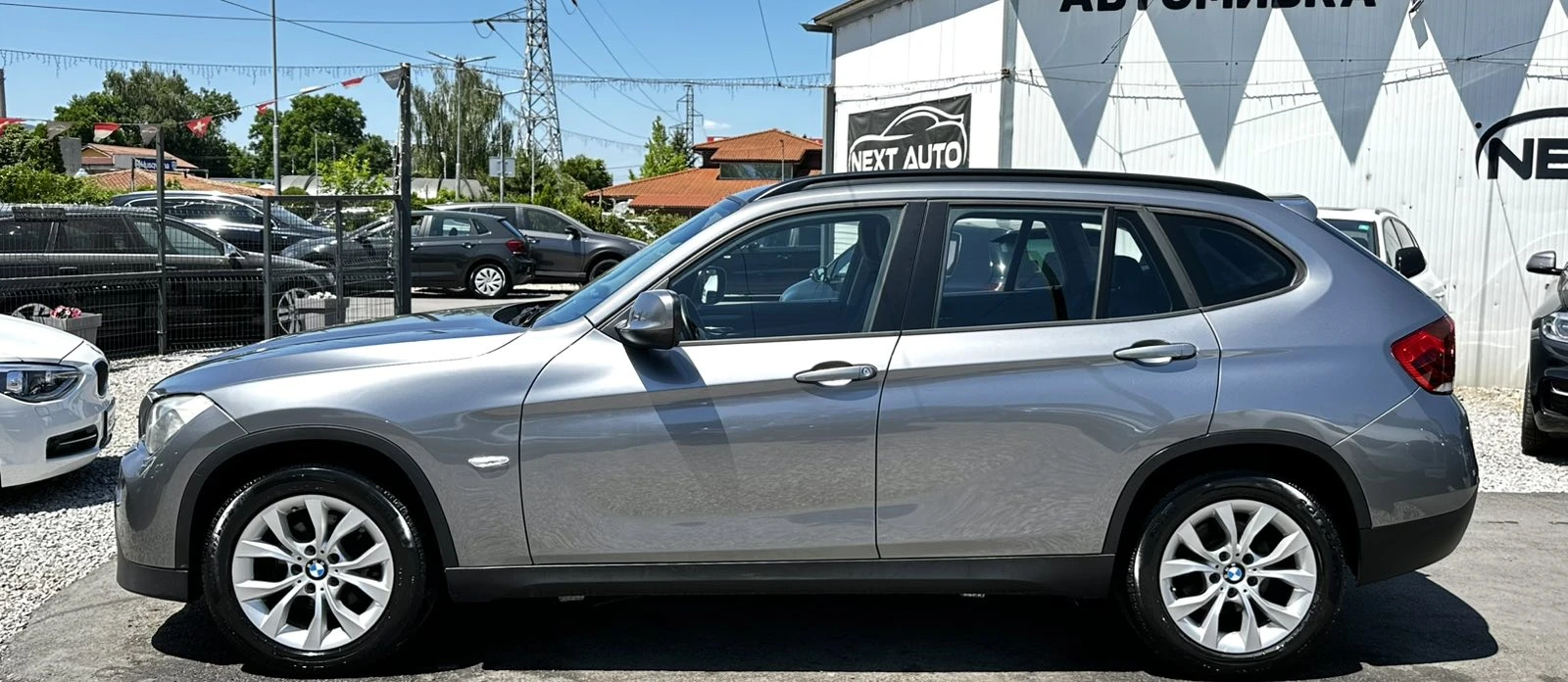 BMW X1 2.0D 177HP XDRIVE EU5 - изображение 8