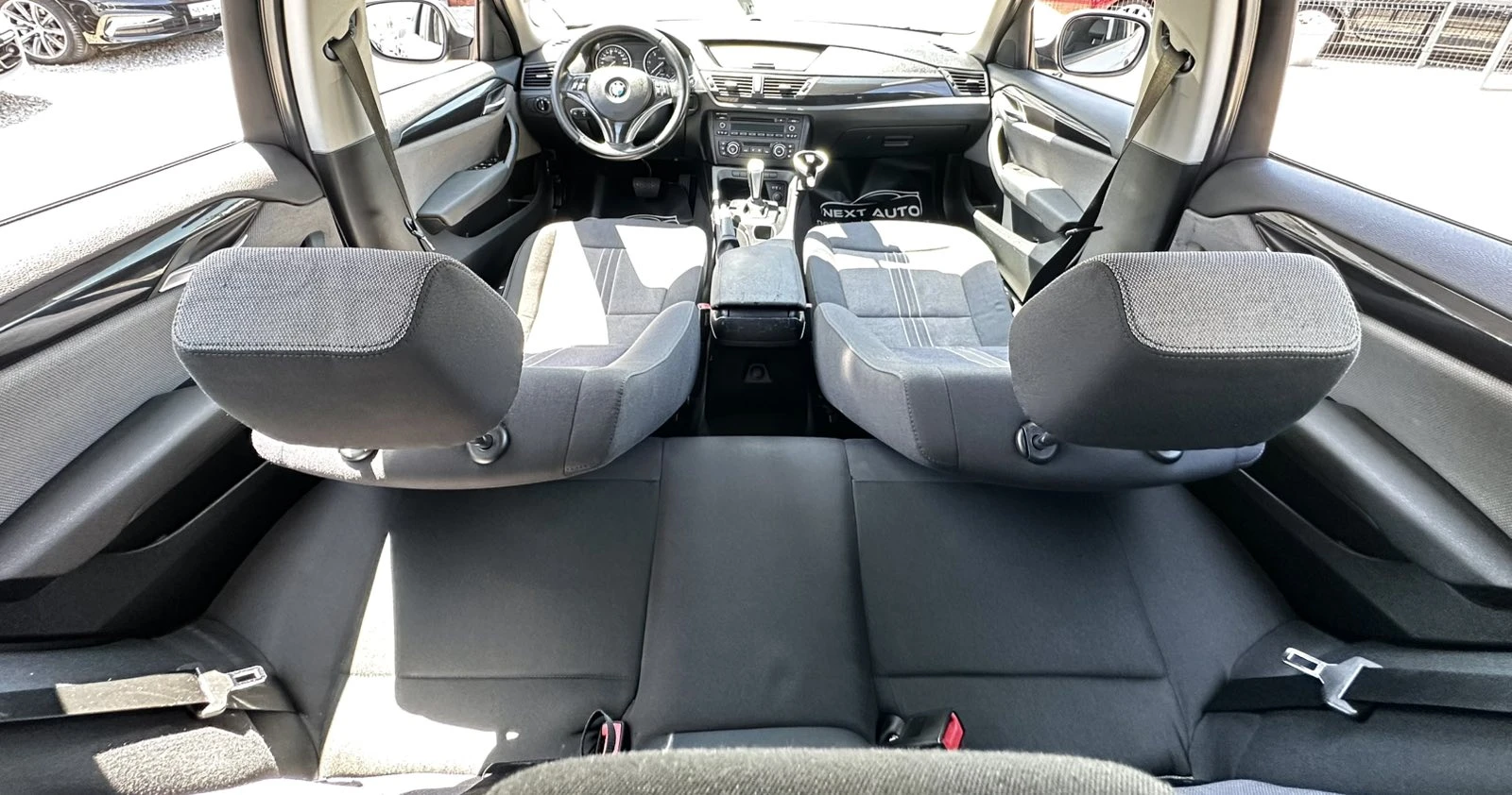 BMW X1 2.0D 177HP XDRIVE EU5 - изображение 9