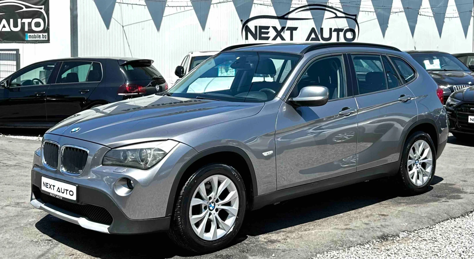 BMW X1 2.0D 177HP XDRIVE EU5 | Mobile.bg   1
