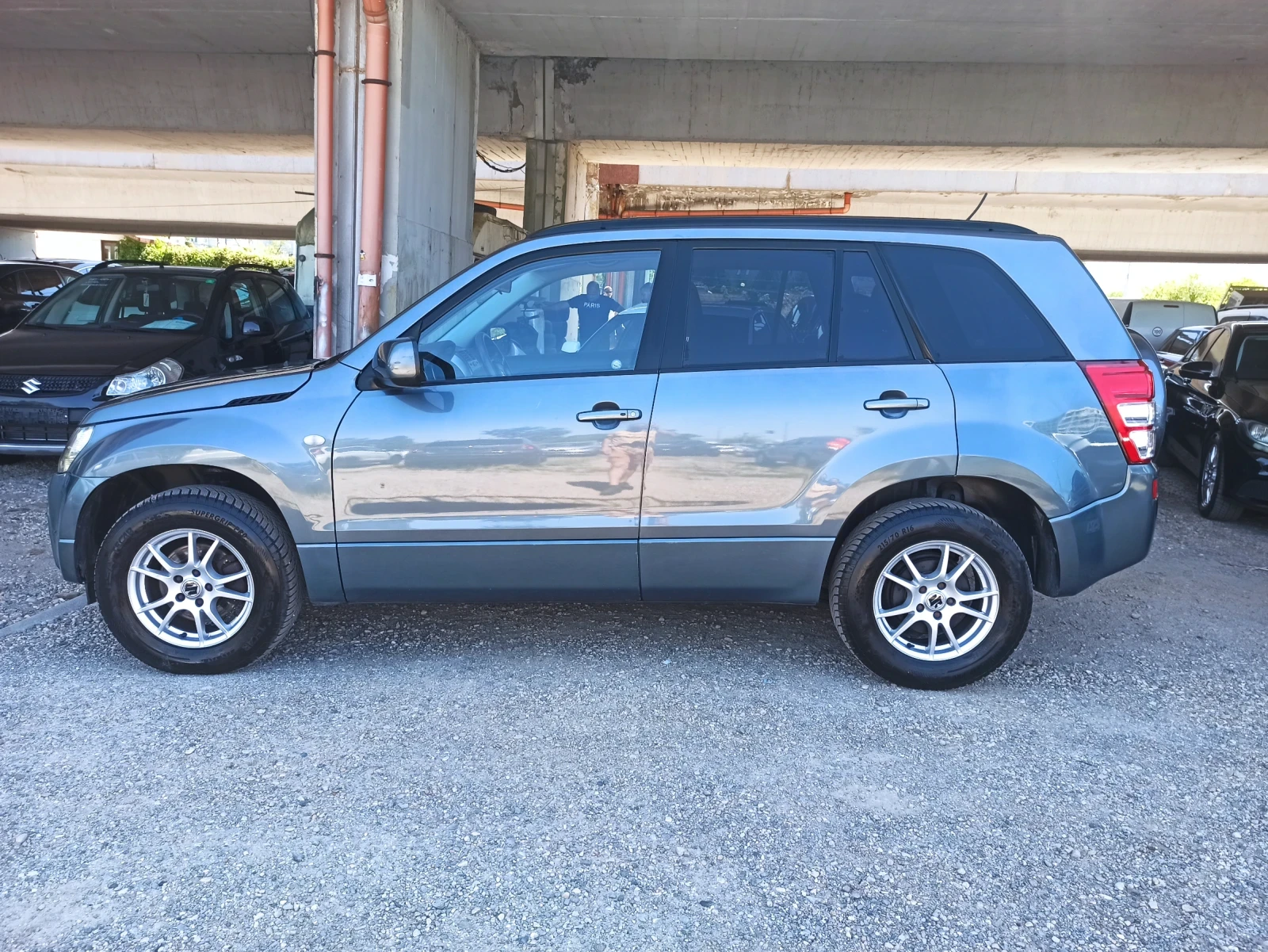 Suzuki Grand vitara KEYLESS , 176 Хил. - изображение 8
