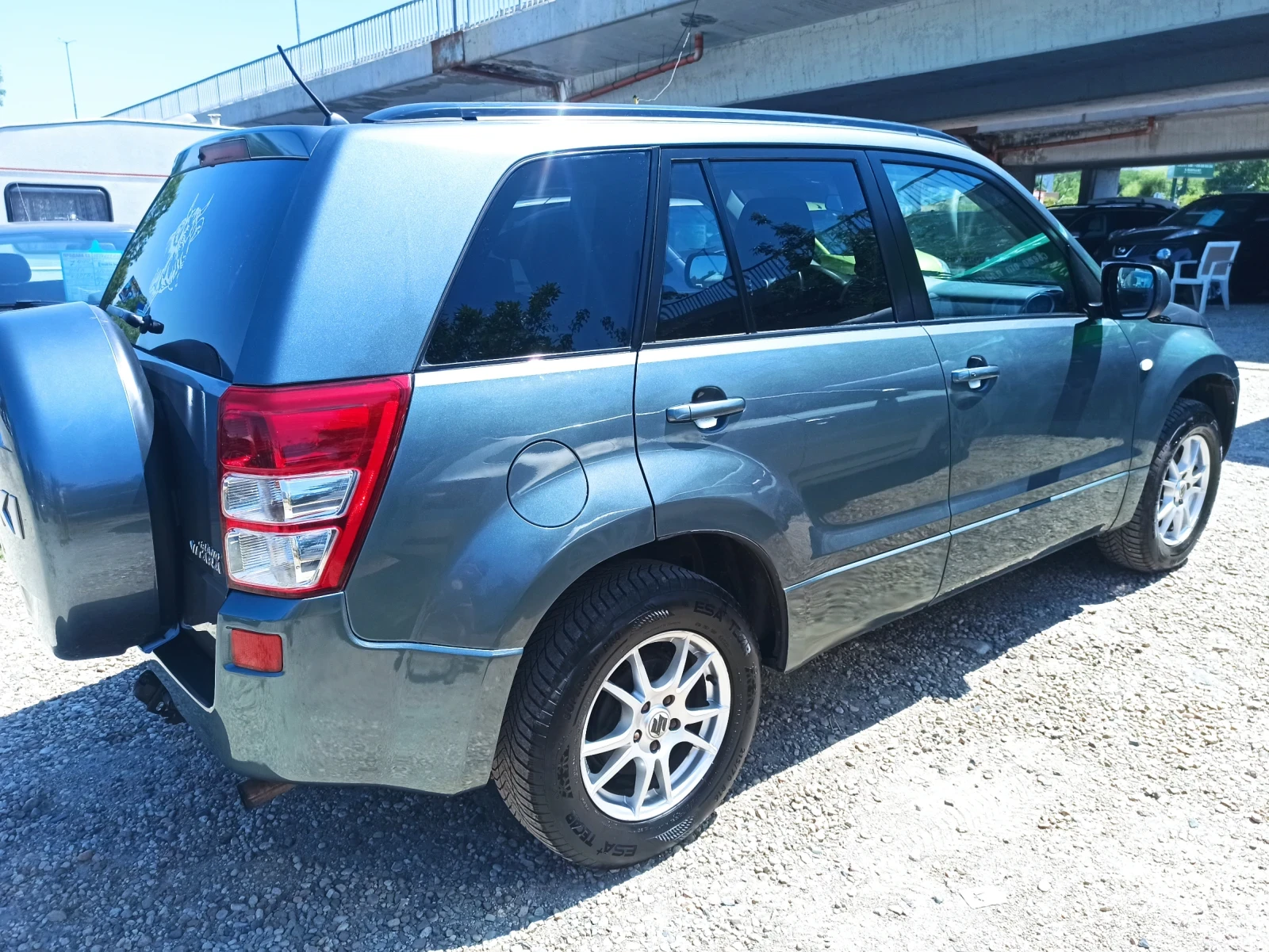 Suzuki Grand vitara KEYLESS , 176 Хил. - изображение 6