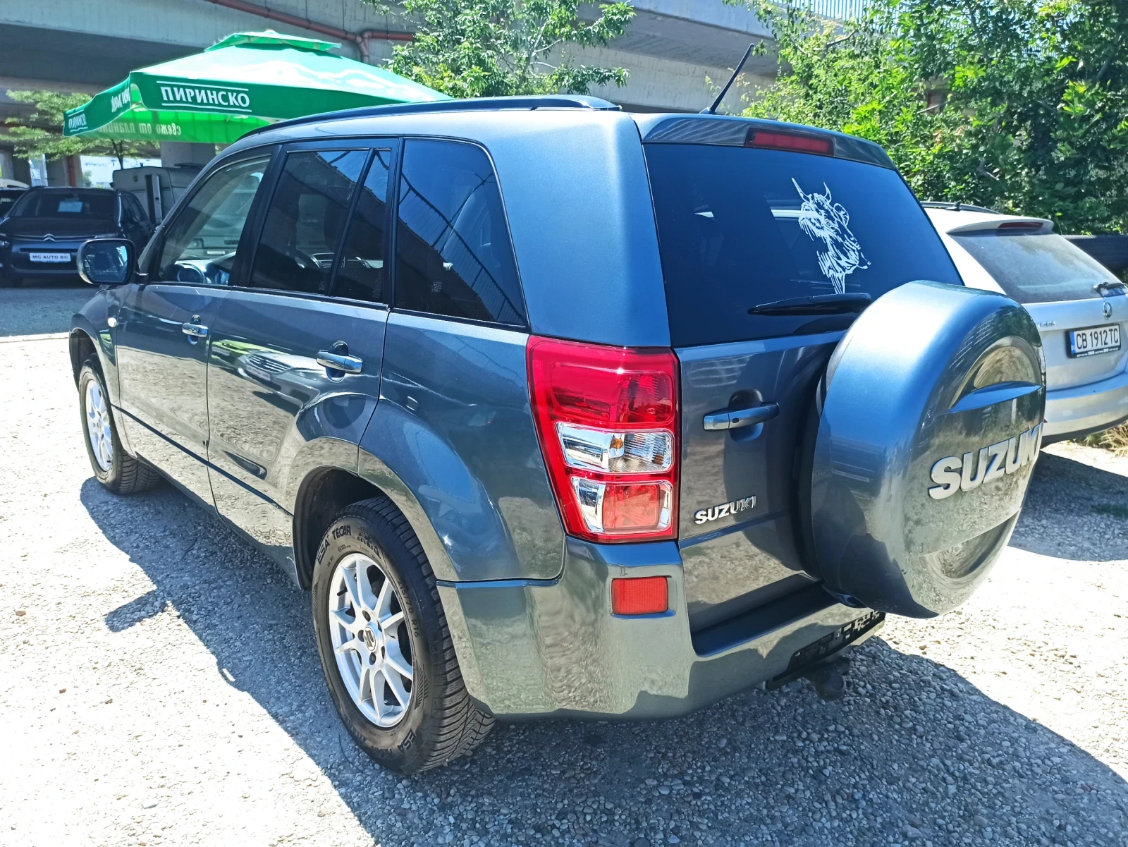 Suzuki Grand vitara KEYLESS , 176 Хил. - изображение 4