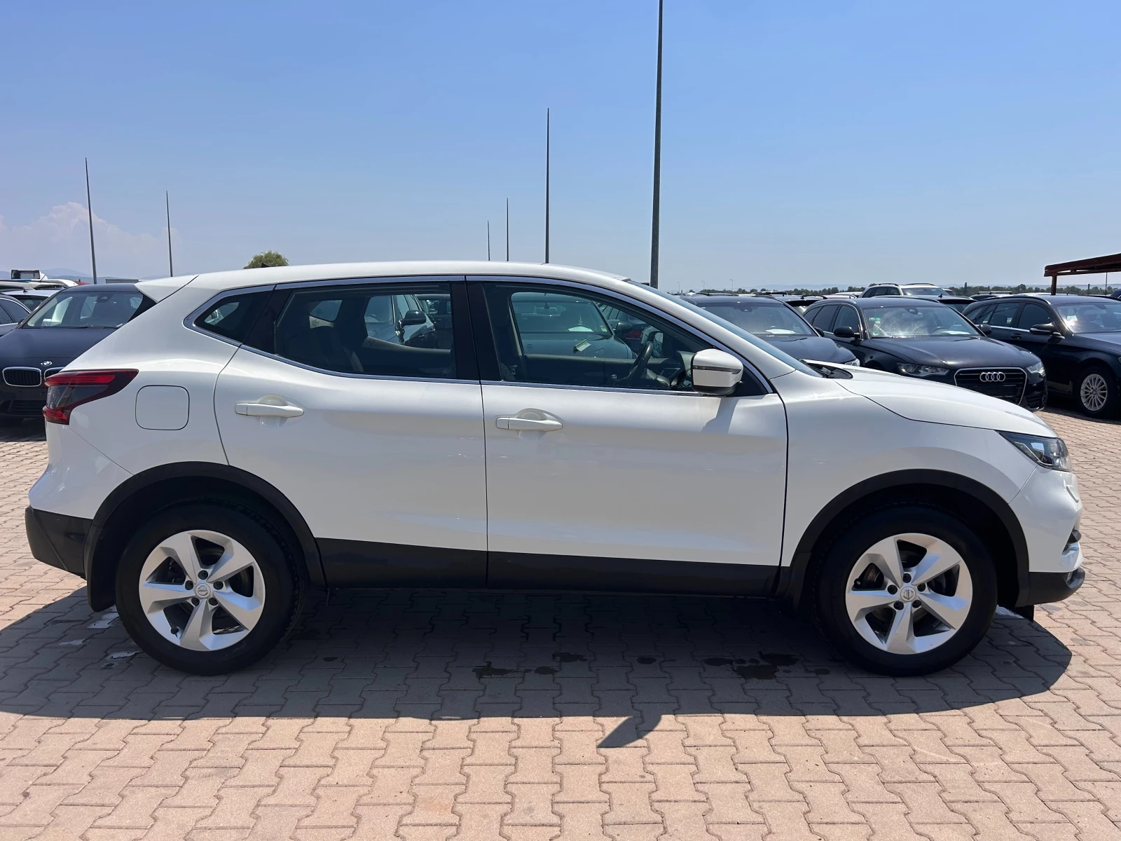 Nissan Qashqai 1.5DCI EURO 6 - изображение 5