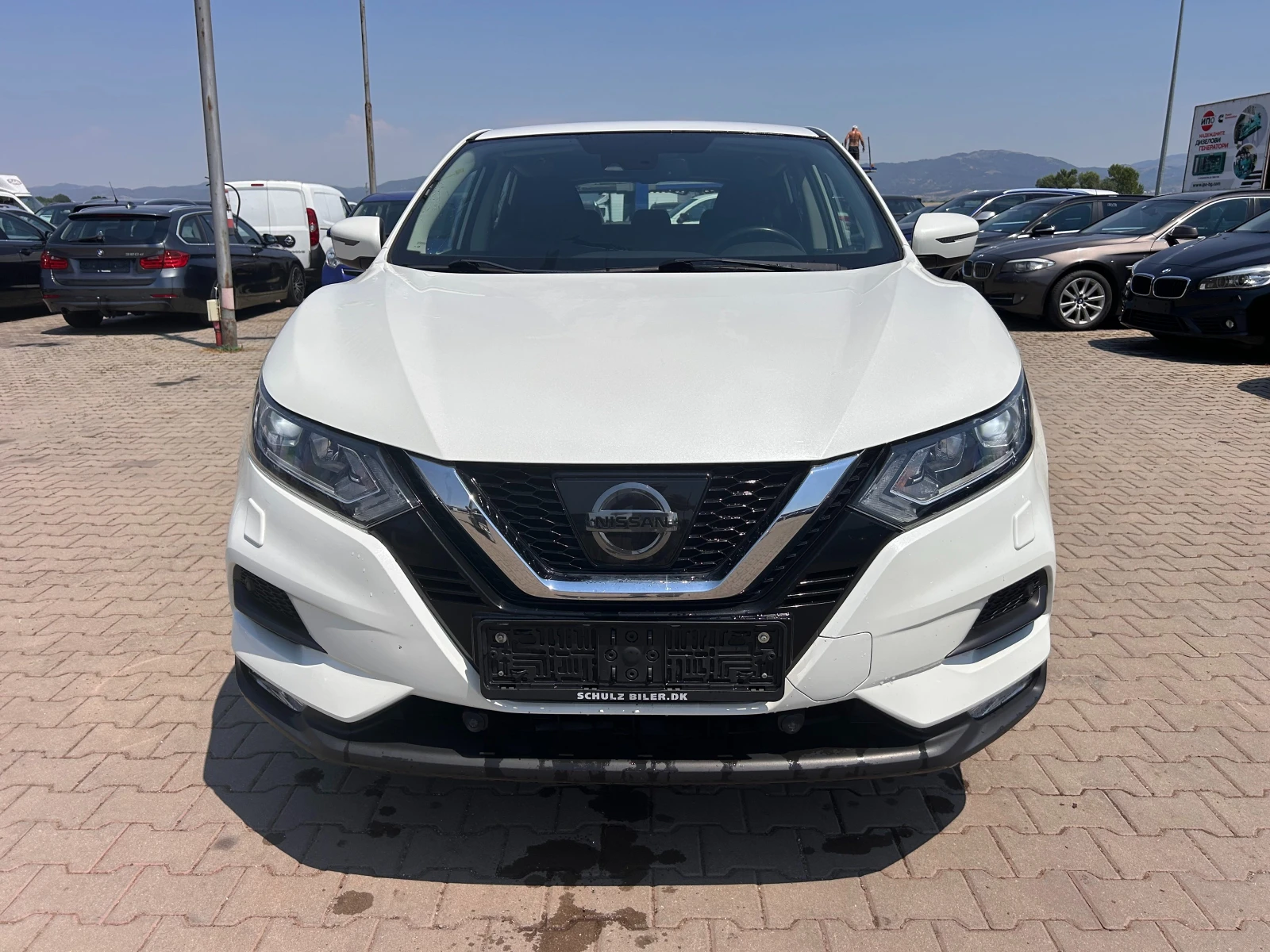 Nissan Qashqai 1.5DCI EURO 6 - изображение 3