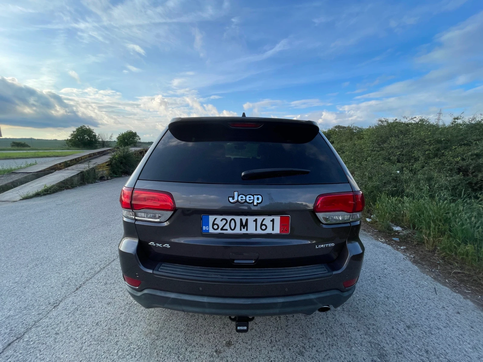 Jeep Grand cherokee  - изображение 3