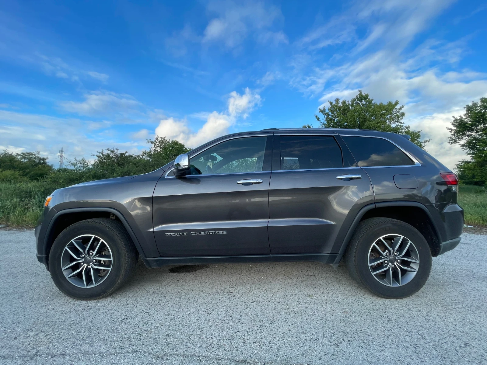 Jeep Grand cherokee  - изображение 7