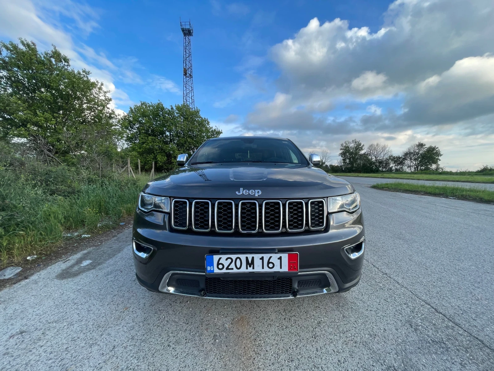 Jeep Grand cherokee  - изображение 10