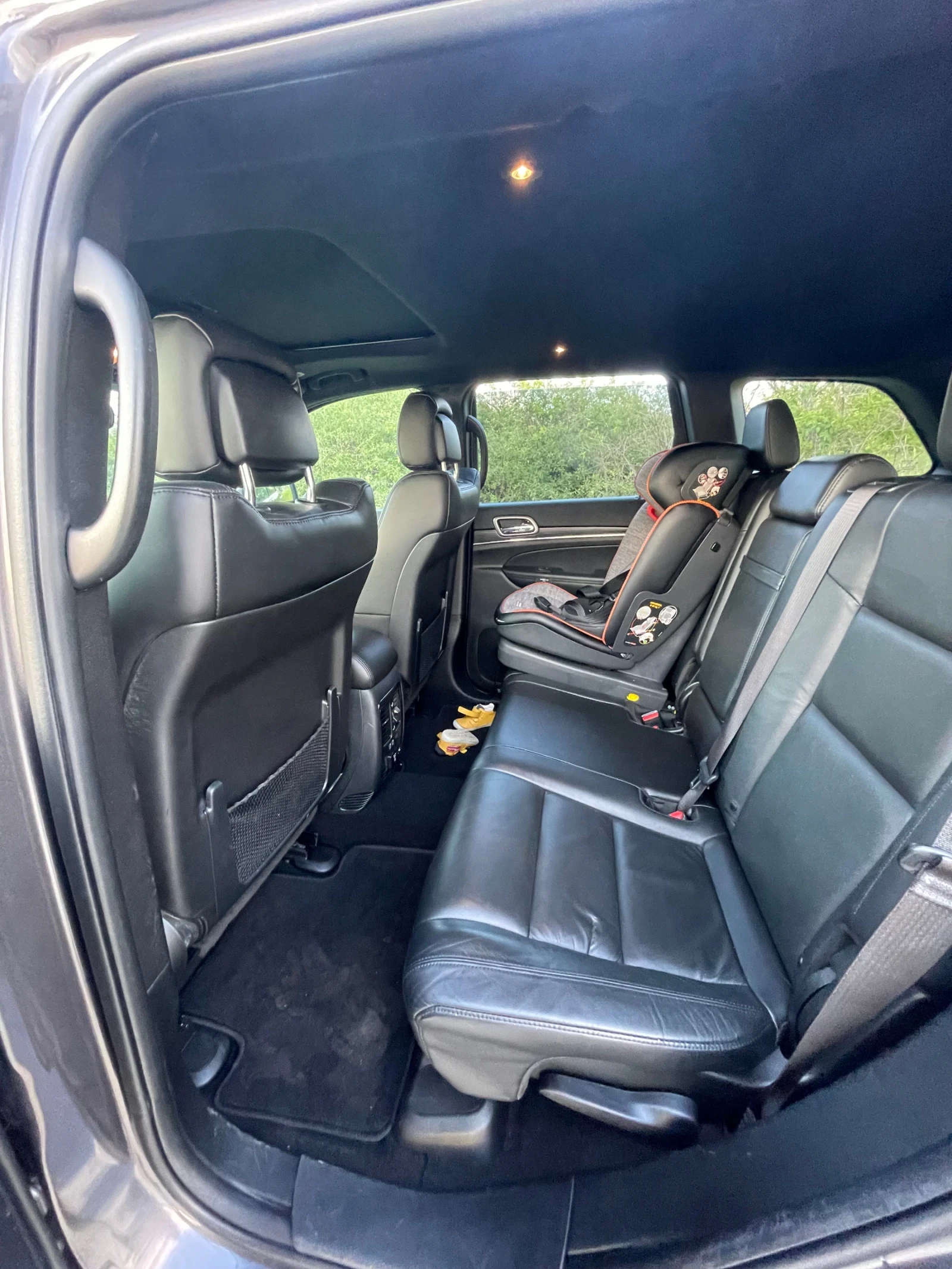 Jeep Grand cherokee  - изображение 6