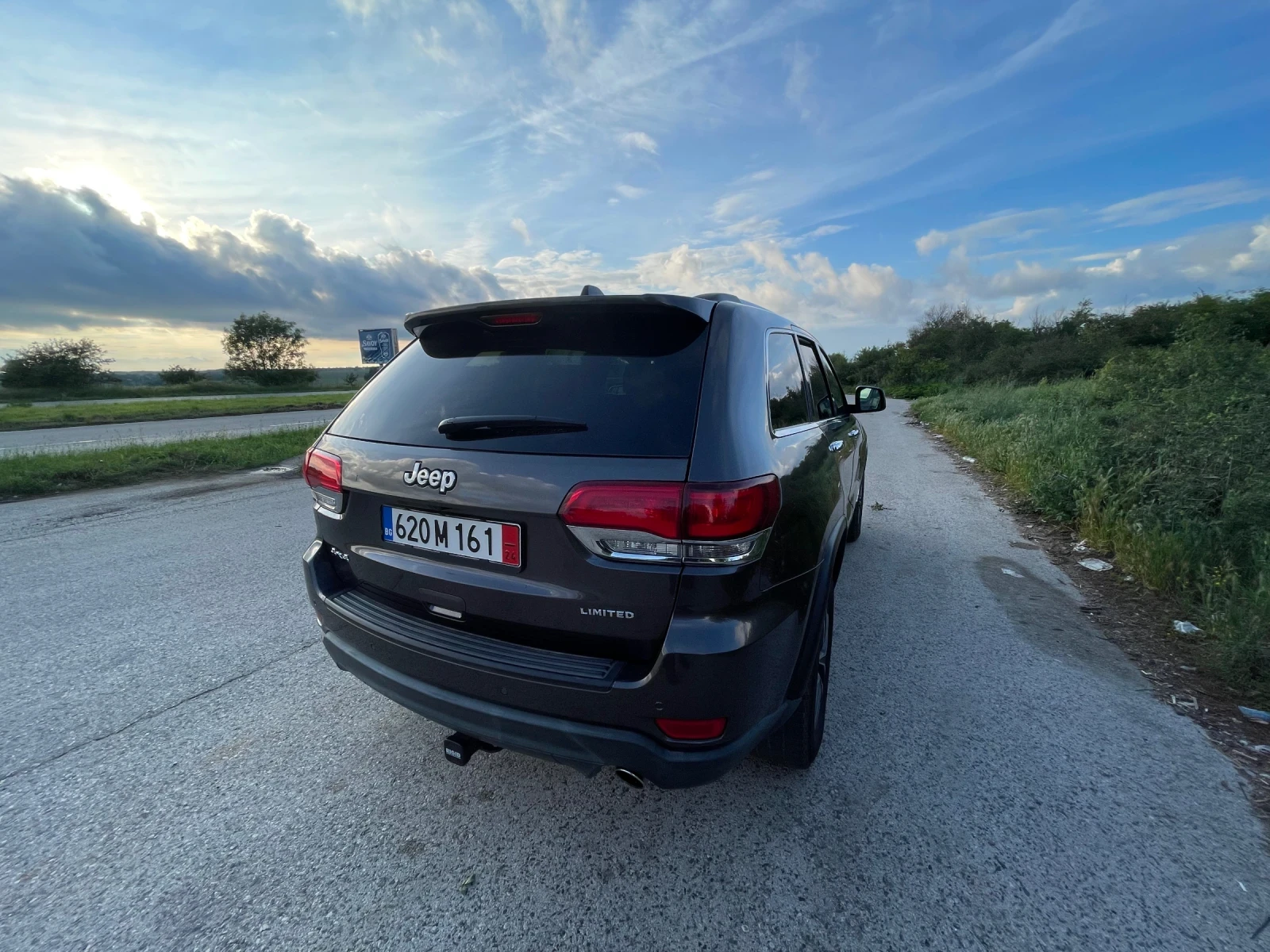 Jeep Grand cherokee  - изображение 2
