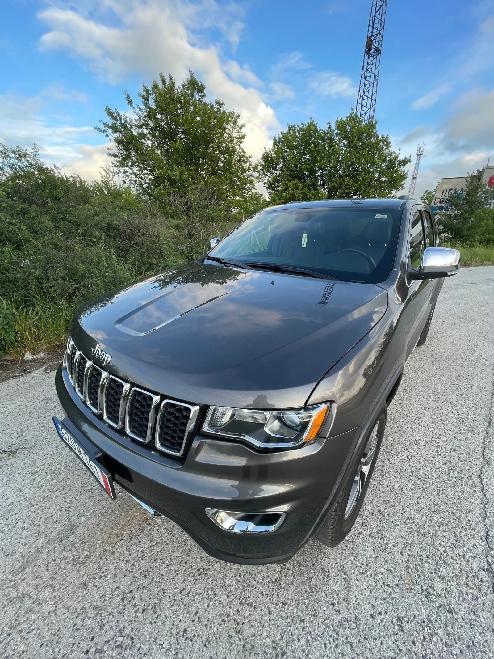 Jeep Grand cherokee  - изображение 9