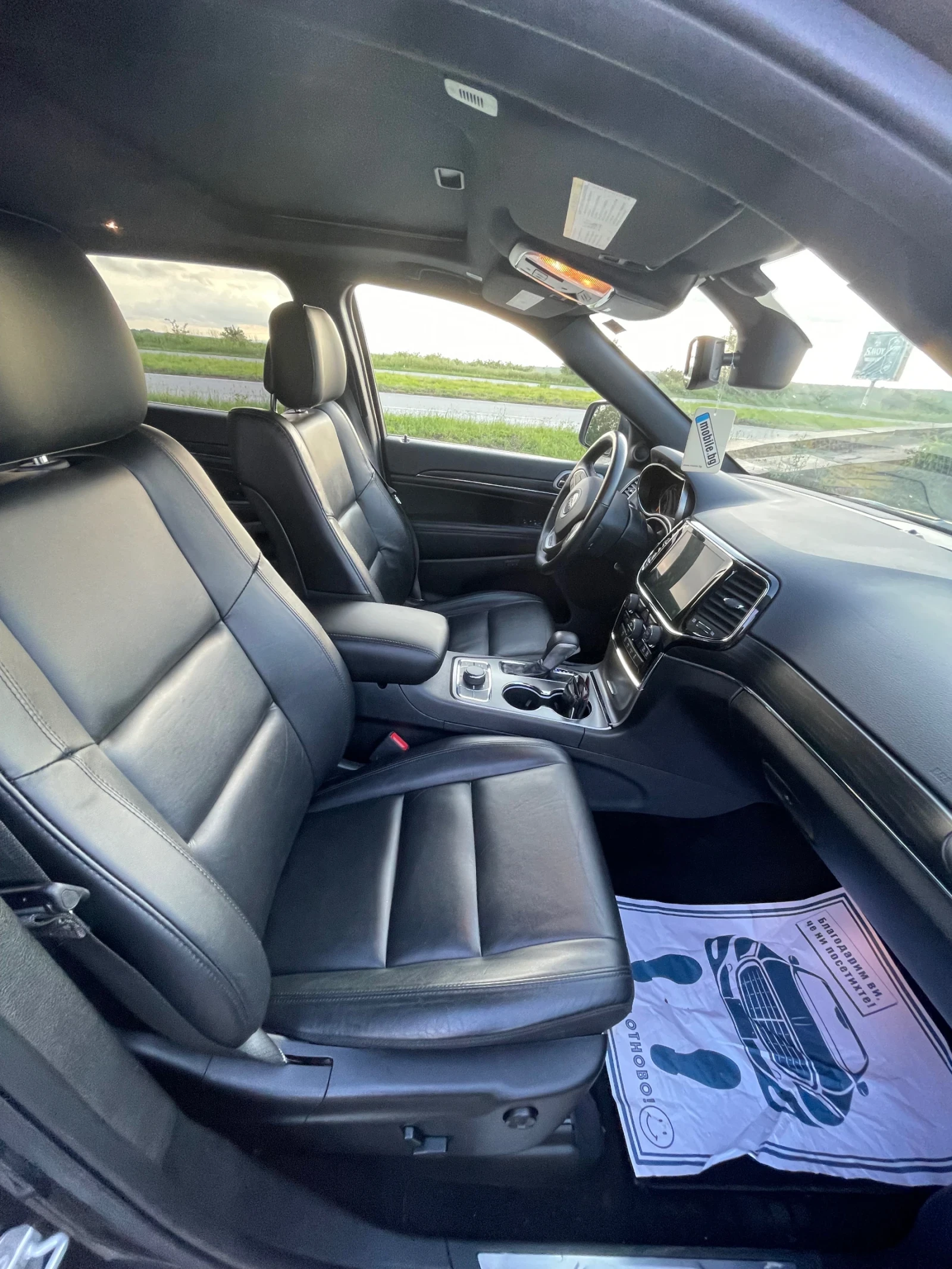 Jeep Grand cherokee  - изображение 5